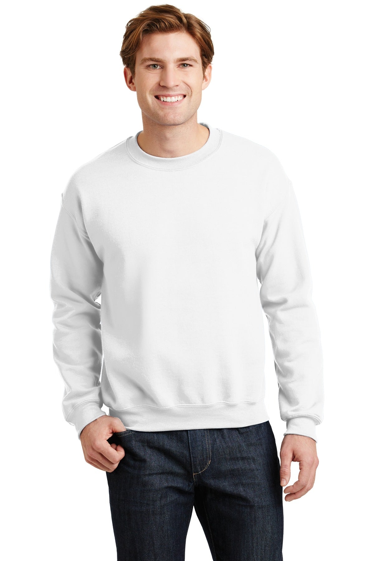 Gildan® Heavy Blend™ Crewneck Sweatshirt. 18000