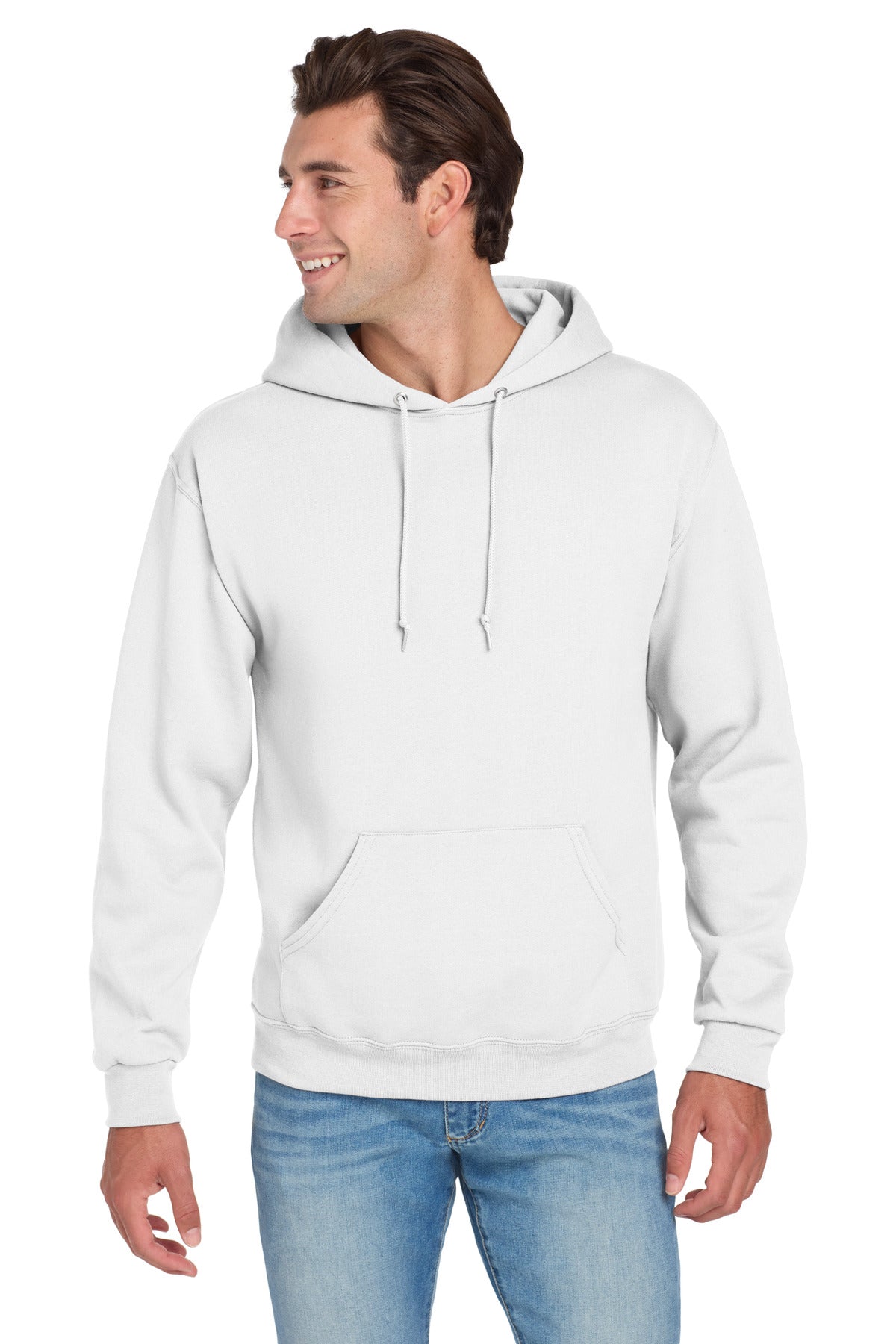 Jerzees® NuBlend® Pullover Hooded Sweatshirt. 996M