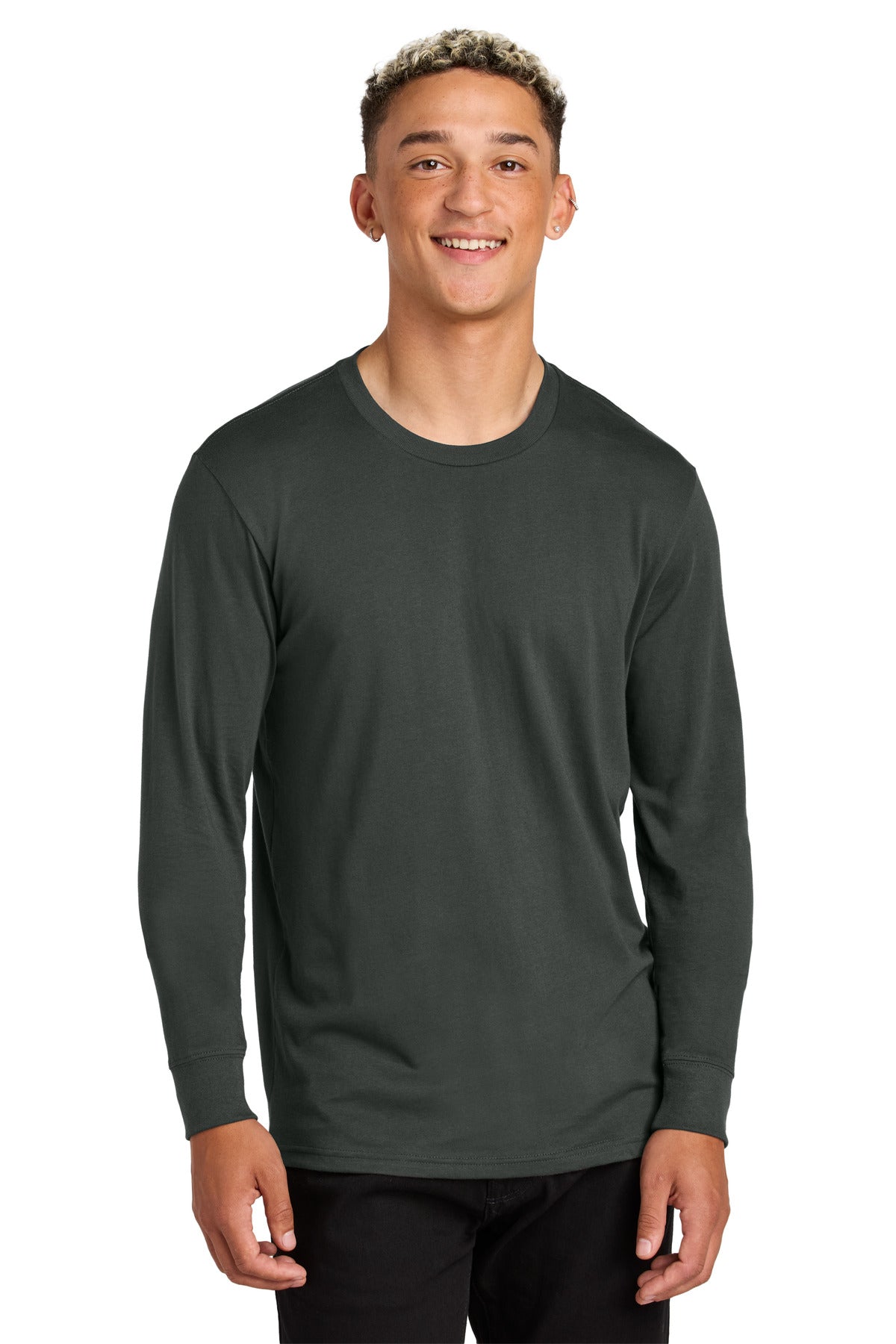 Allmade® Unisex Long Sleeve Organic Cotton Tee AL6104