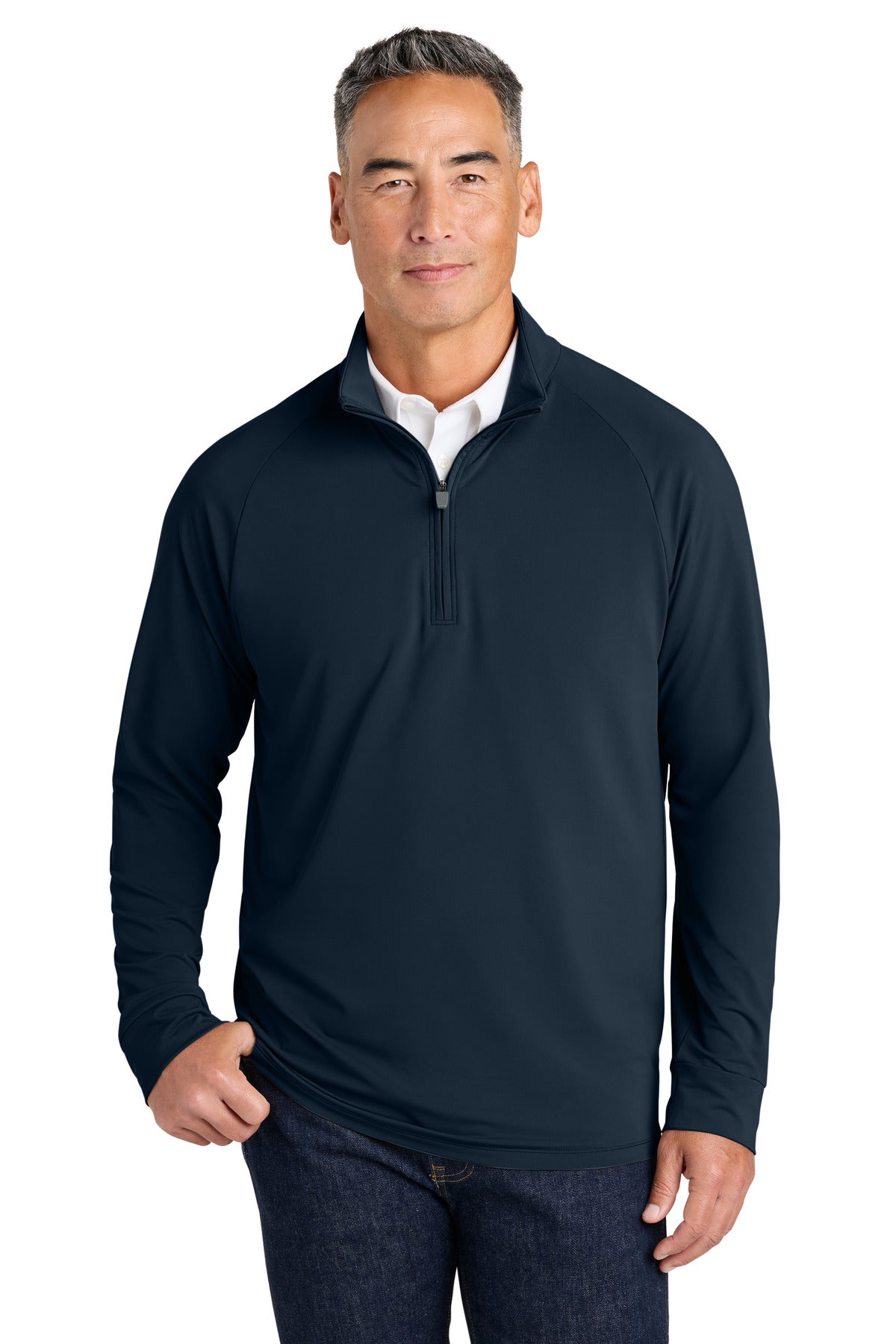 Brooks Brothers® Luxe Performance 1/4-Zip BB18214