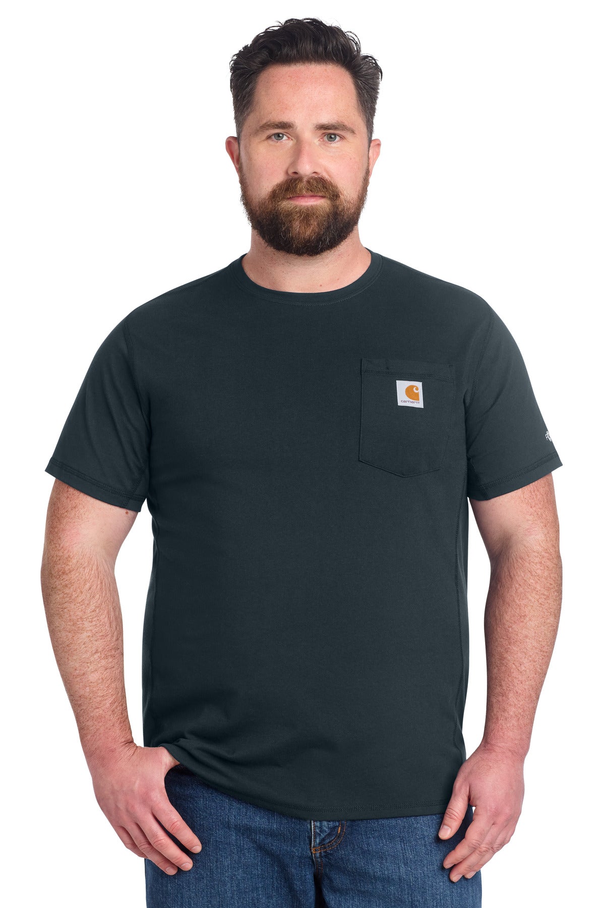 Carhartt Force® Short Sleeve Pocket T-Shirt CT106652