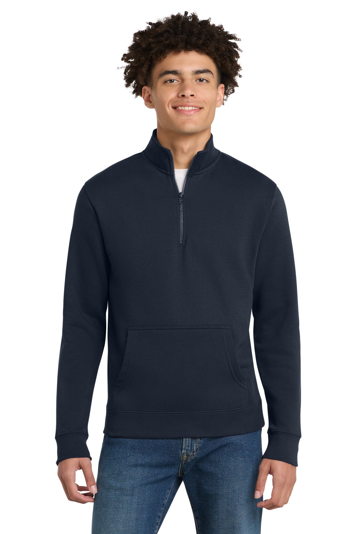 District® V.I.T.™Fleece 1/4-Zip DT6106