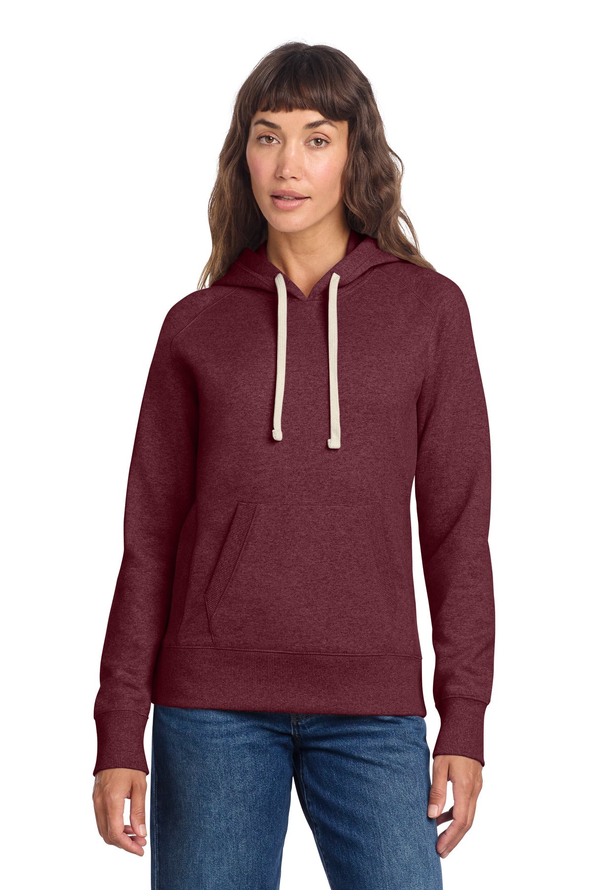 District® Women's Re-Fleece™ Hoodie DT8101