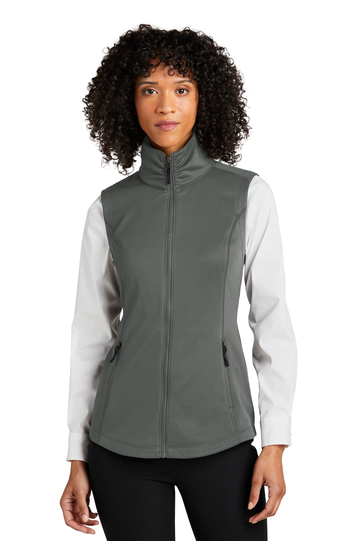 Port Authority® Women's Collective Smooth Fleece Vest L906