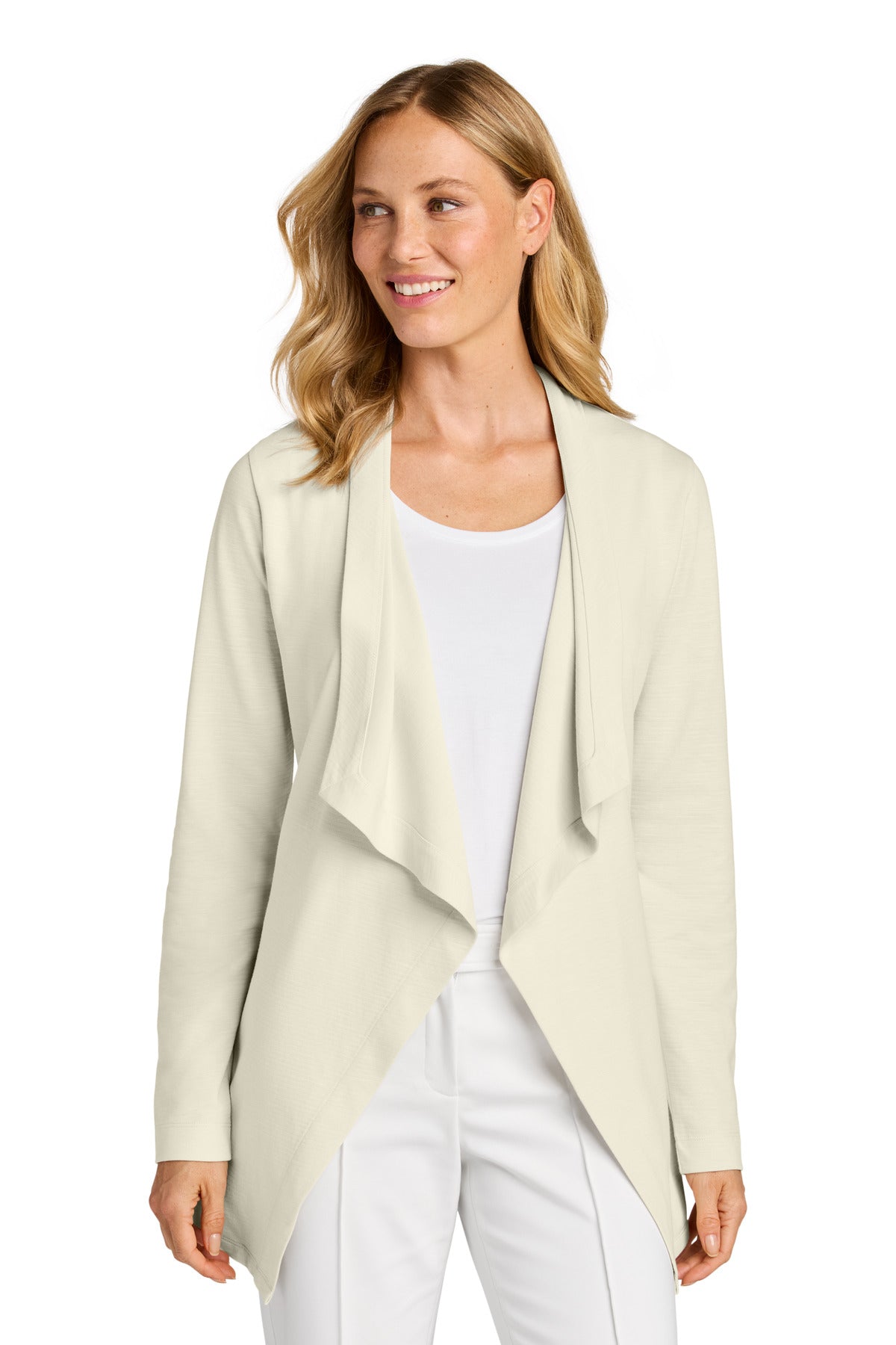 Port Authority® Women's Breakwater Open Cardigan LK820