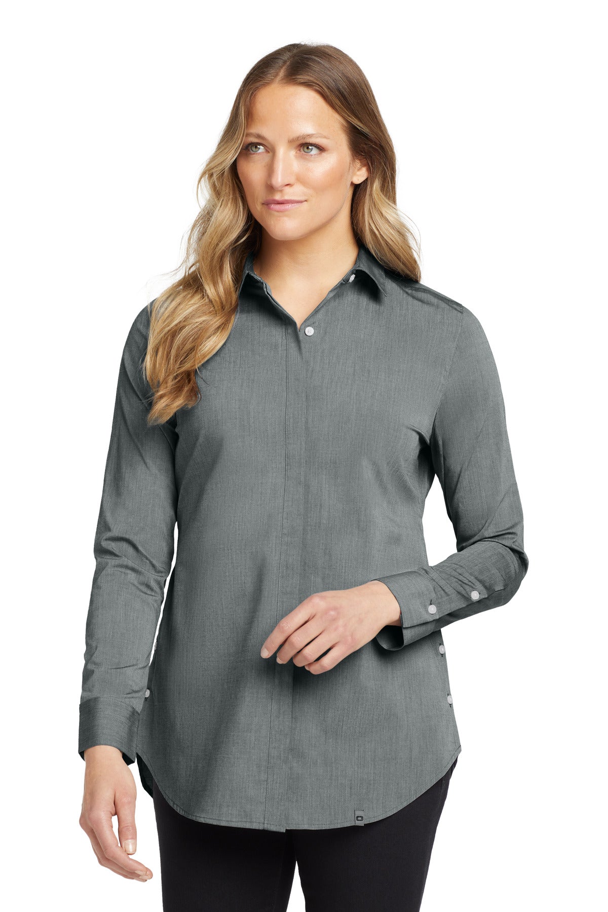 OGIO ® Women's Commuter Woven Tunic. LOG1002