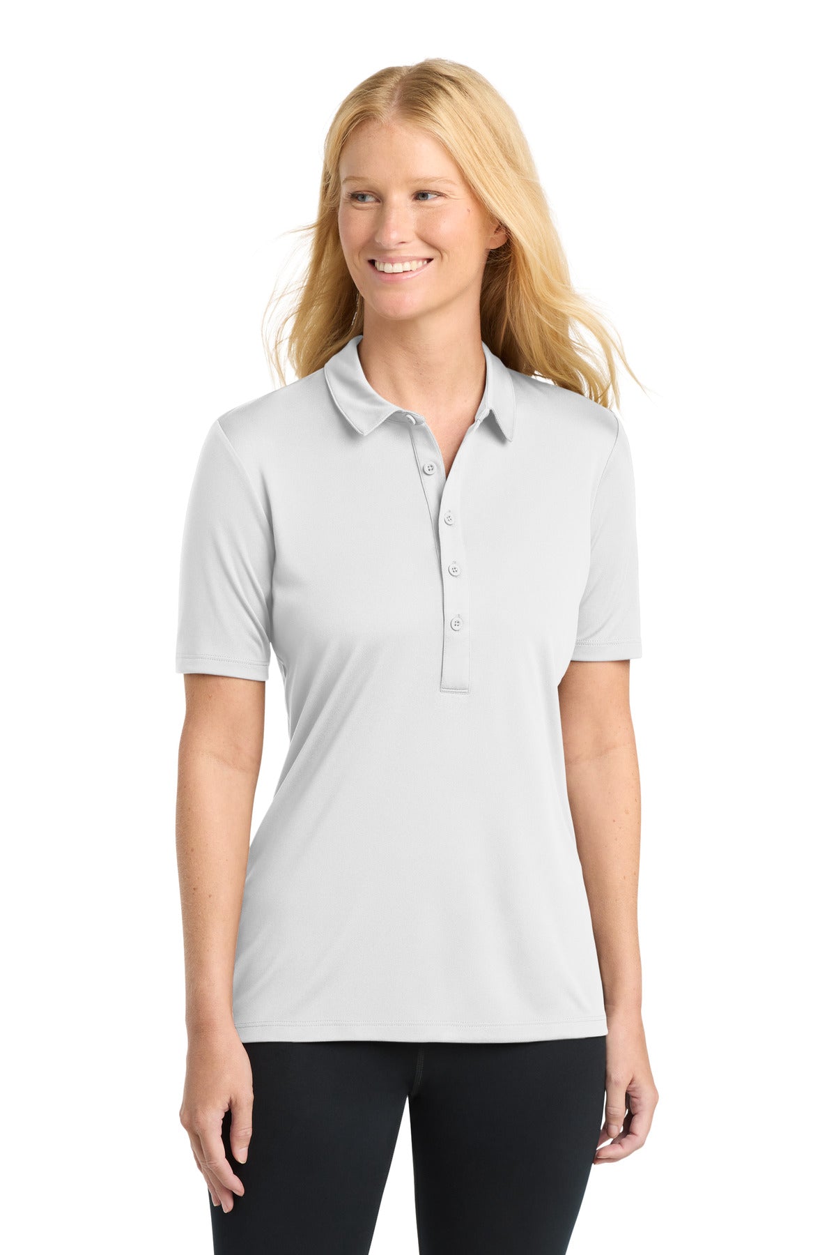 Sport-Tek® Women's Posi-UV ® Pro Polo. LST520