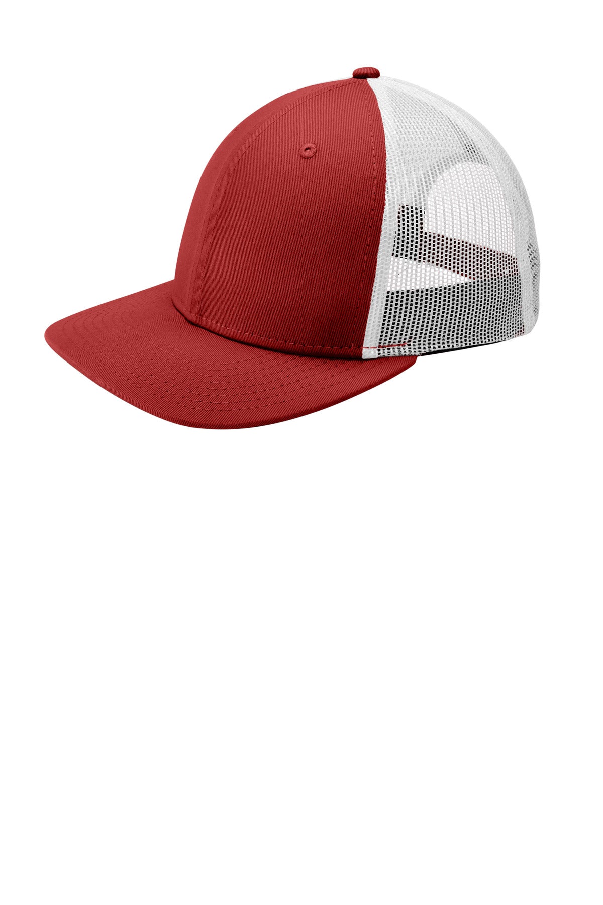 New Era ® Snapback Low Profile Trucker Cap NE207