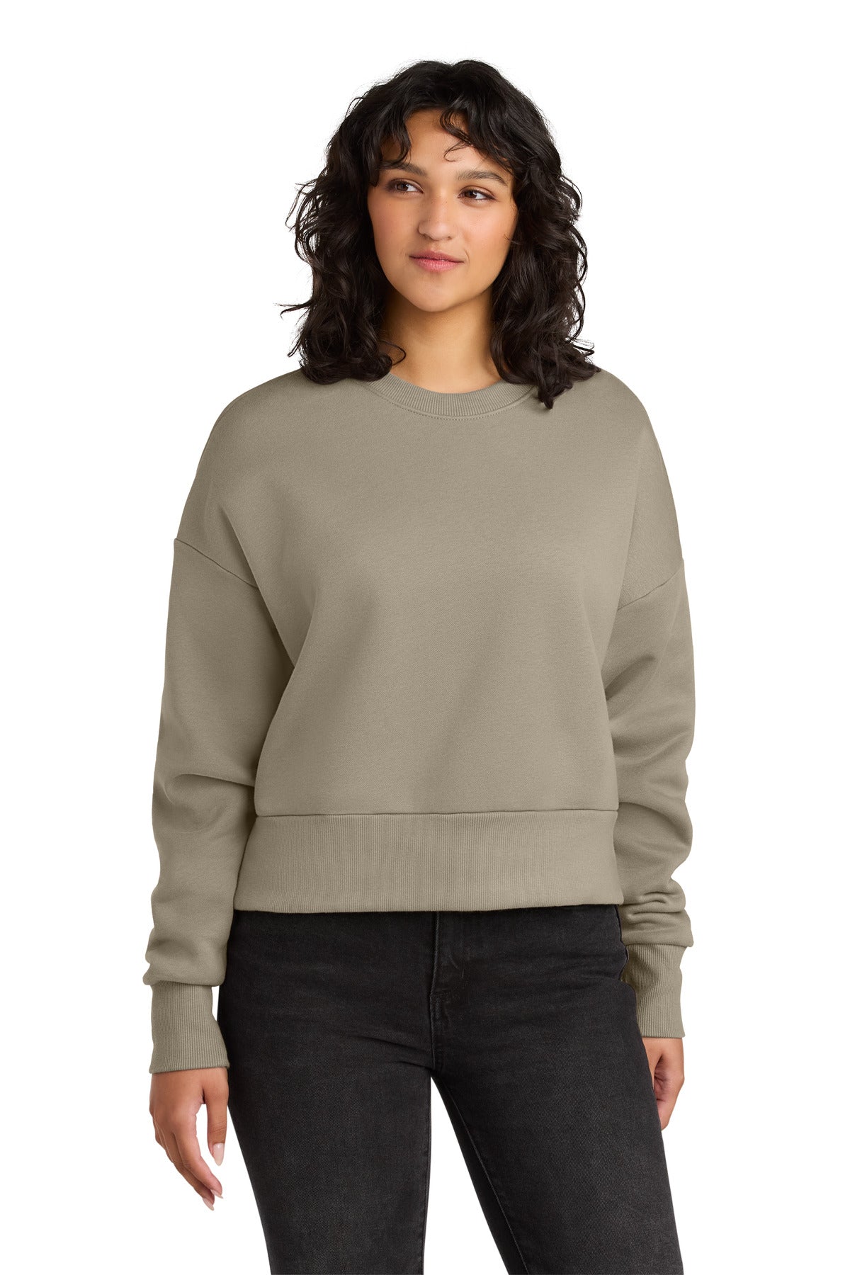Next Level Apparel® Women's Heavyweight Sweatshirt NL9087