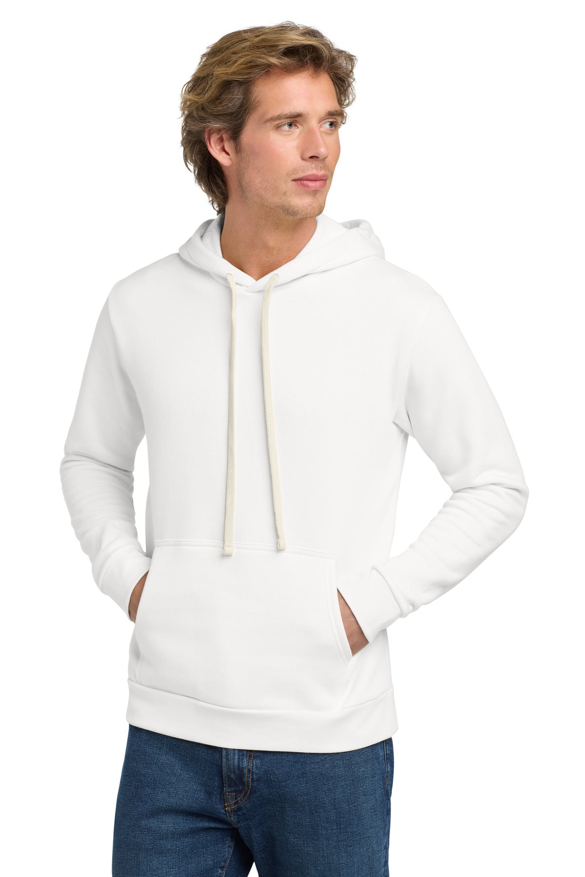 Next Level Apparel® Adult Santa Barbara Pullover Hoodie. NL9303