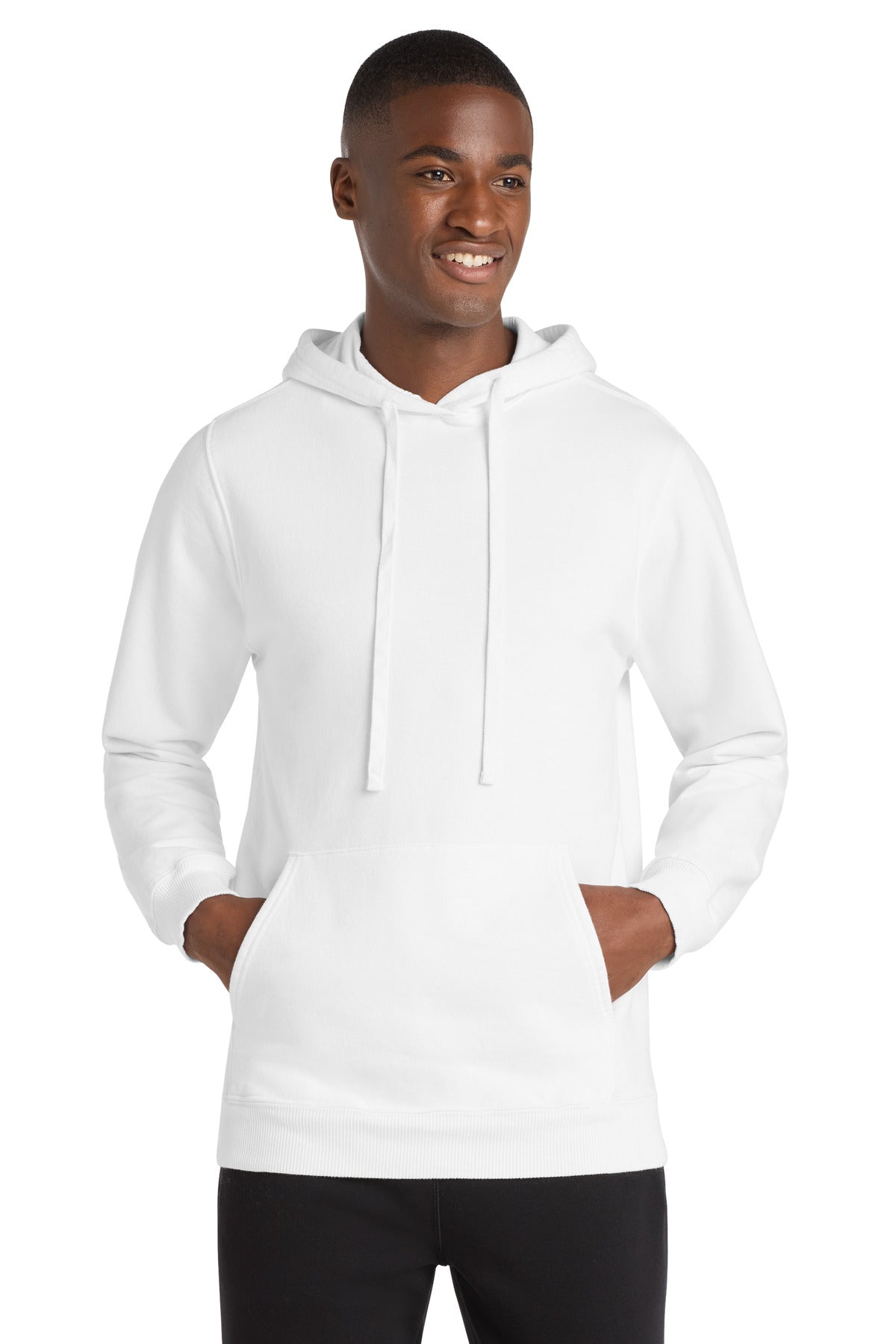 Port & Co™ Beach Wash® Garment-Dyed Pullover Hooded Sweatshirt. PC098H