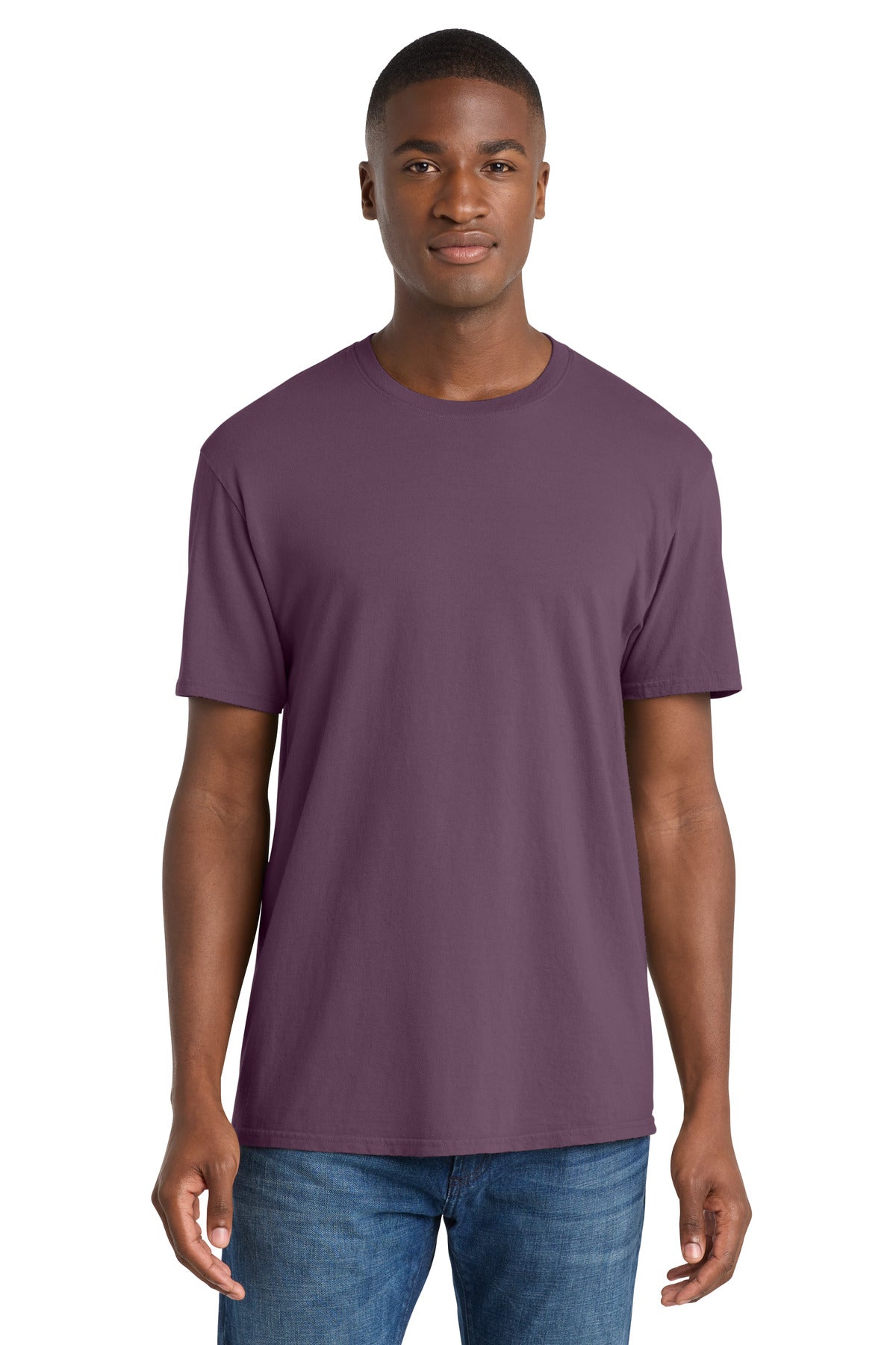 Port & Co™ Beach Wash® Garment-Dyed Tee. PC099