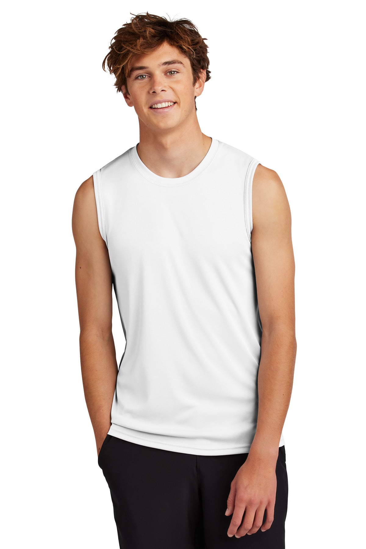 Port & Co™ Performance Sleeveless Tee PC380SL