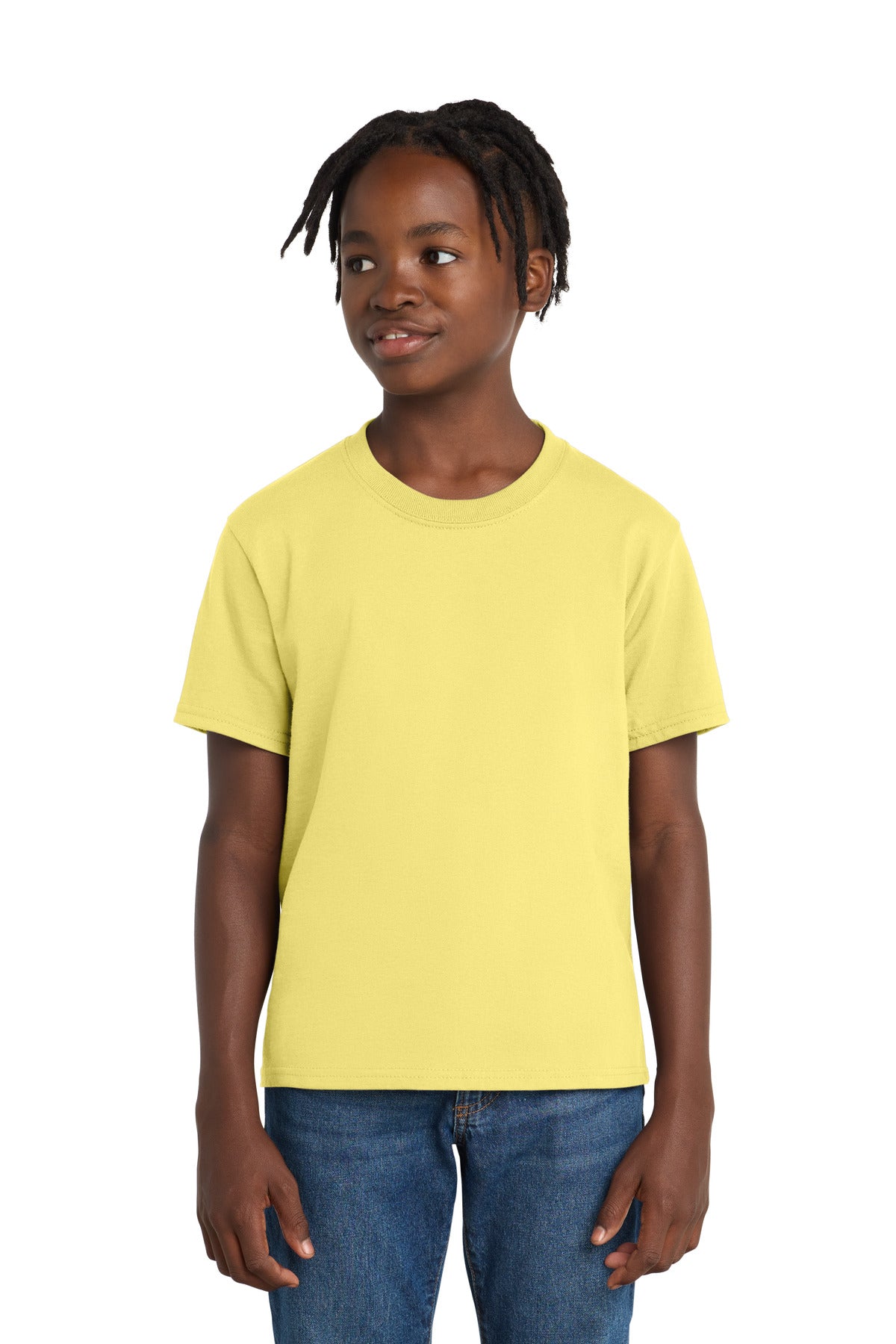 Port & Co™ Youth Essential Tee. PC61Y