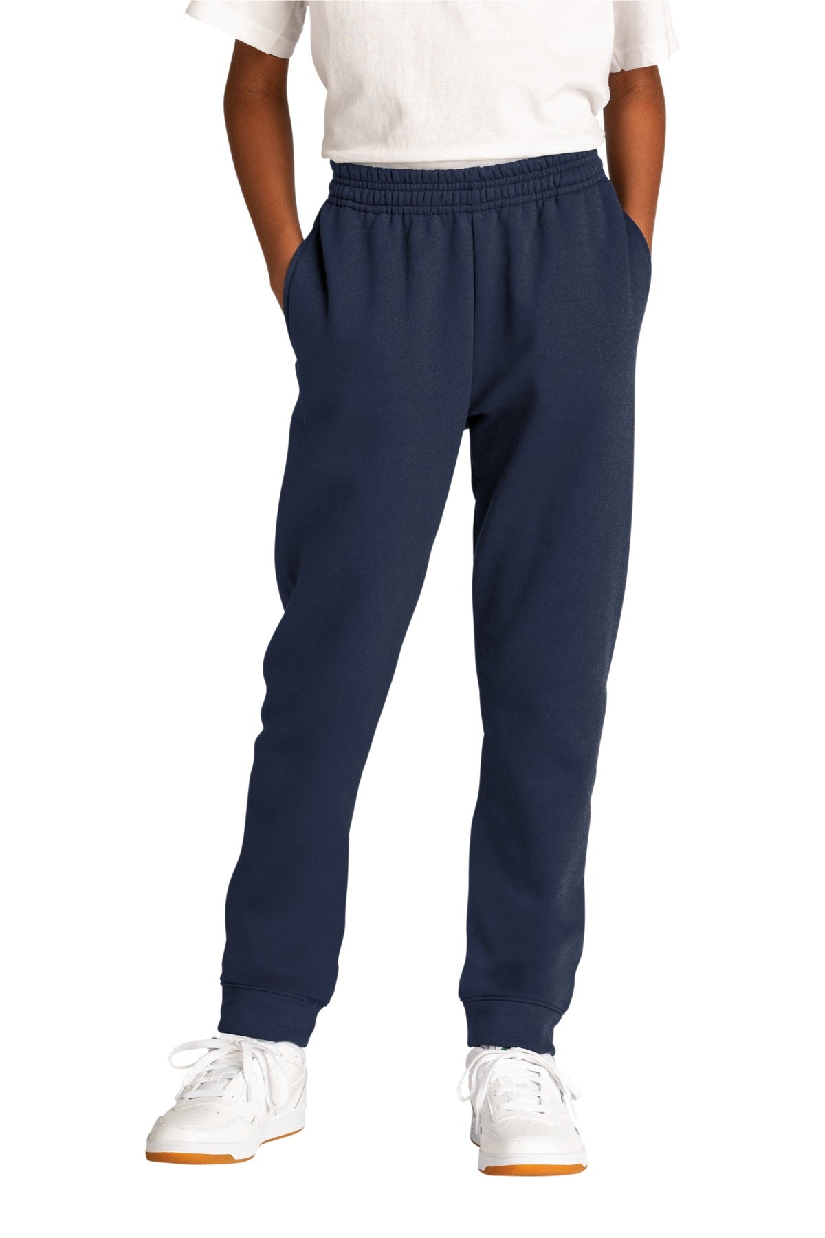 Port & Co™ Youth Core Fleece Jogger. PC78YJ