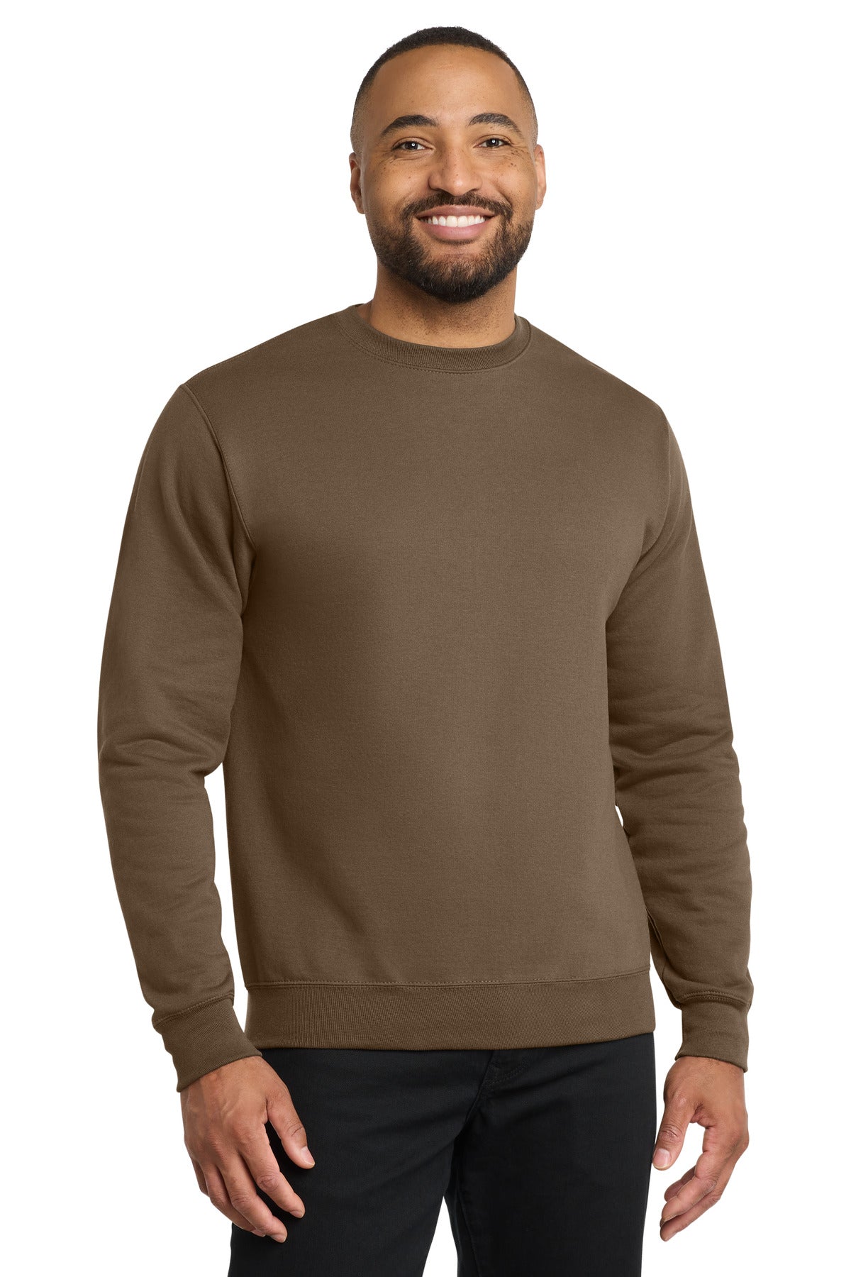 Port & Co™ Core Fleece Crewneck Sweatshirt. PC78