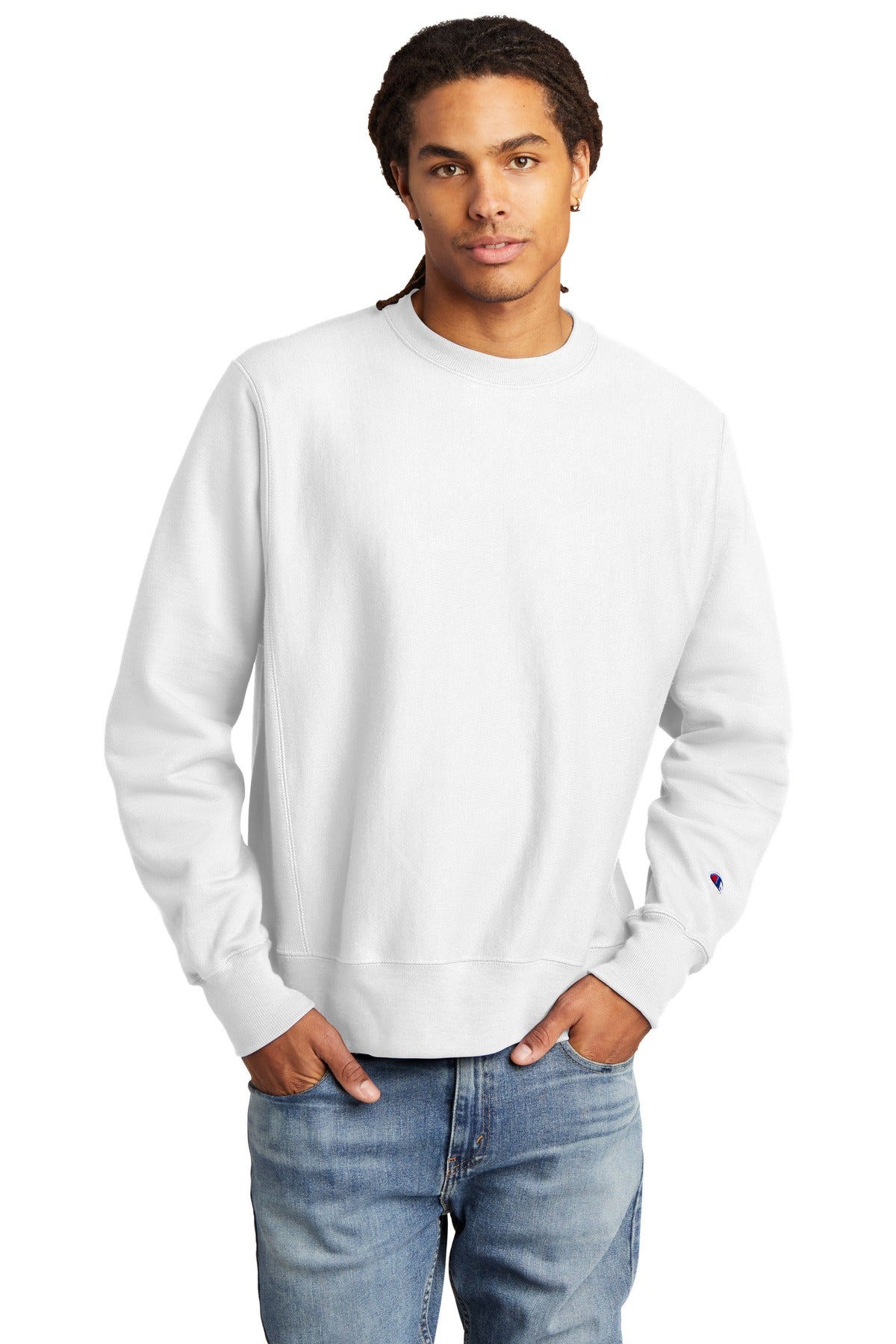 Champion ® Reverse Weave ® Crewneck Sweatshirt S149