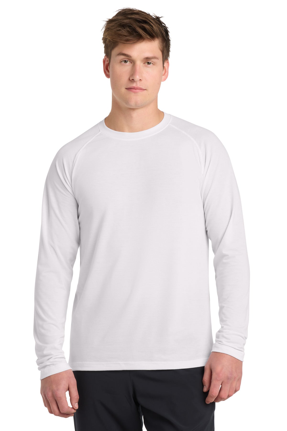 Sport-Tek® Long Sleeve Ultimate Performance Crew. ST700LS