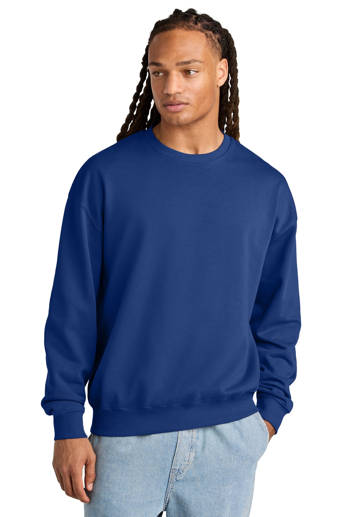 Stanley/Stella Unisex Ledger Dry Crewneck Sweatshirt SXU029