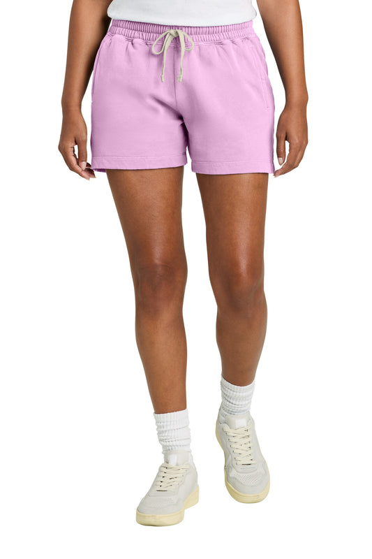 Comfort Colors® Women's Lightweight Sweatshort 1468L