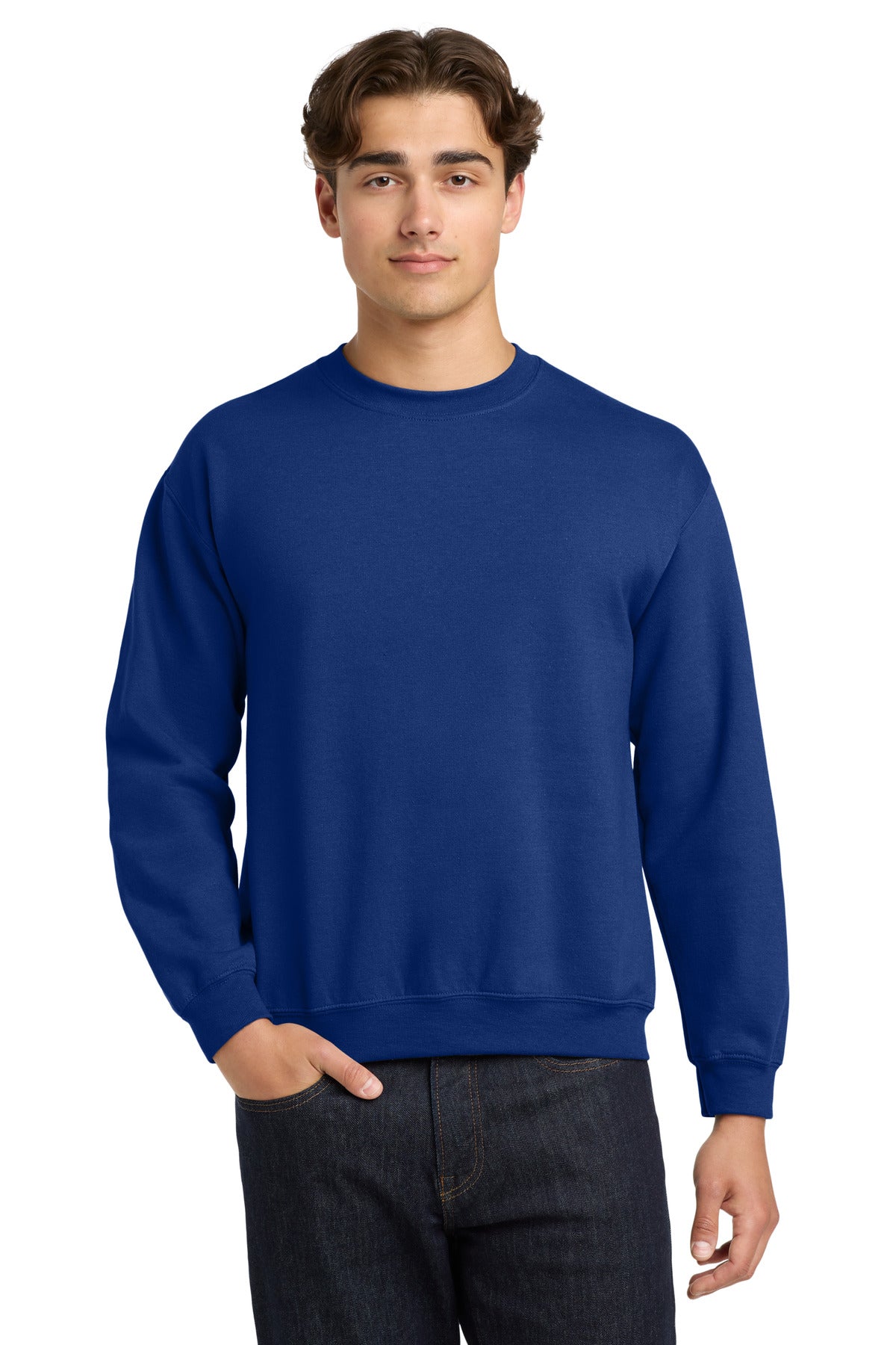 Gildan® Heavy Blend™ Crewneck Sweatshirt.  18000