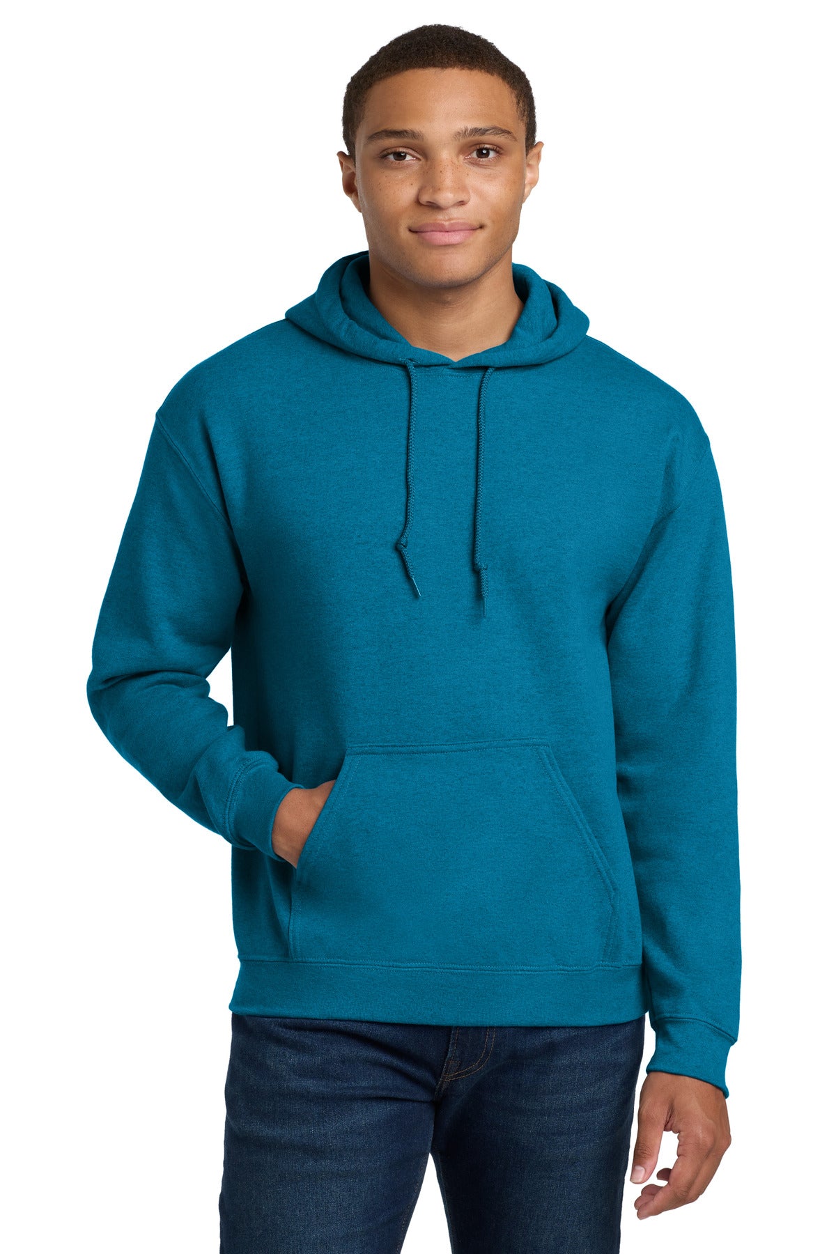 Gildan® - Heavy Blend™ Hooded Sweatshirt.  18500