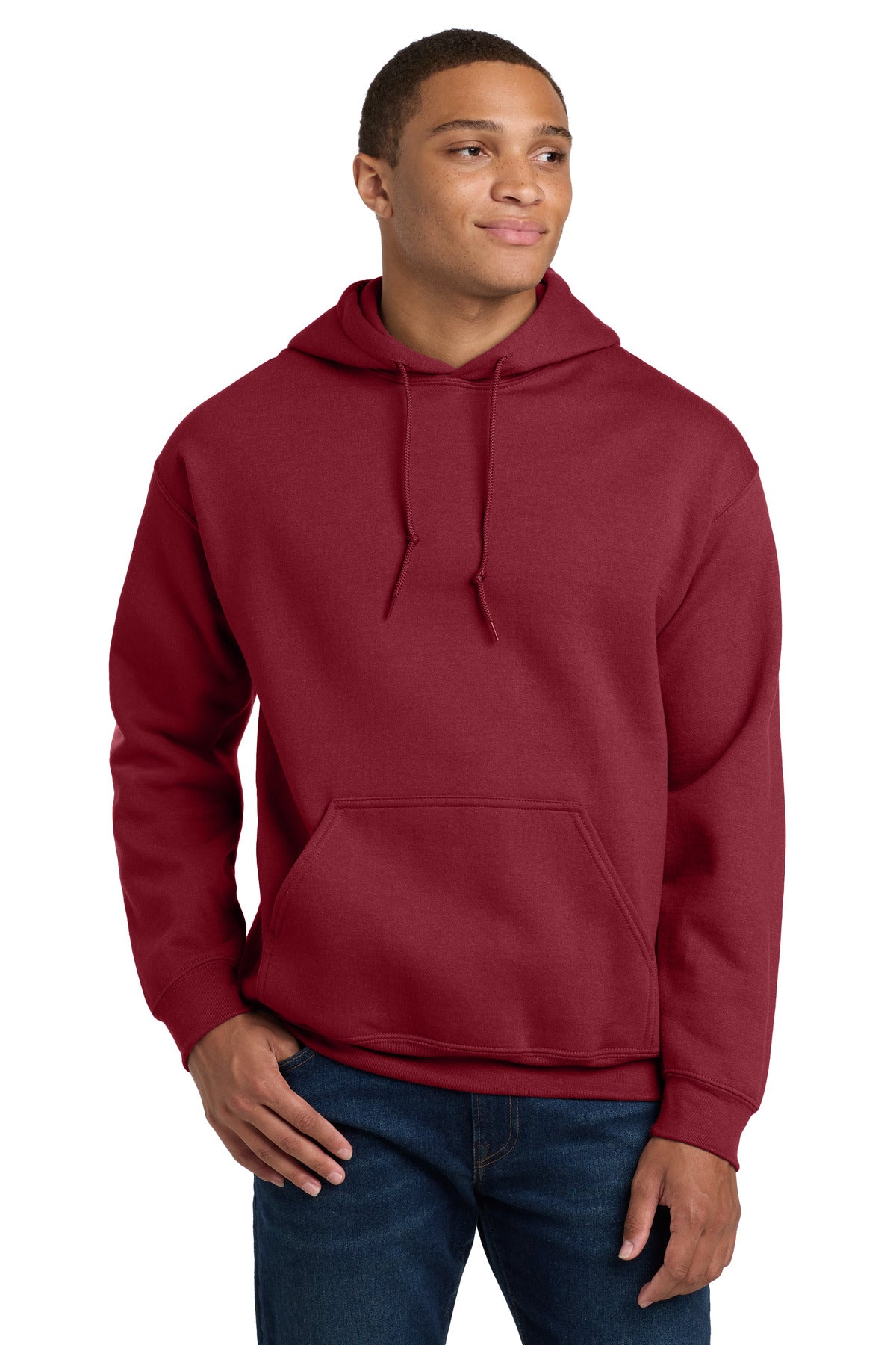 Gildan® - Heavy Blend™ Hooded Sweatshirt.  18500