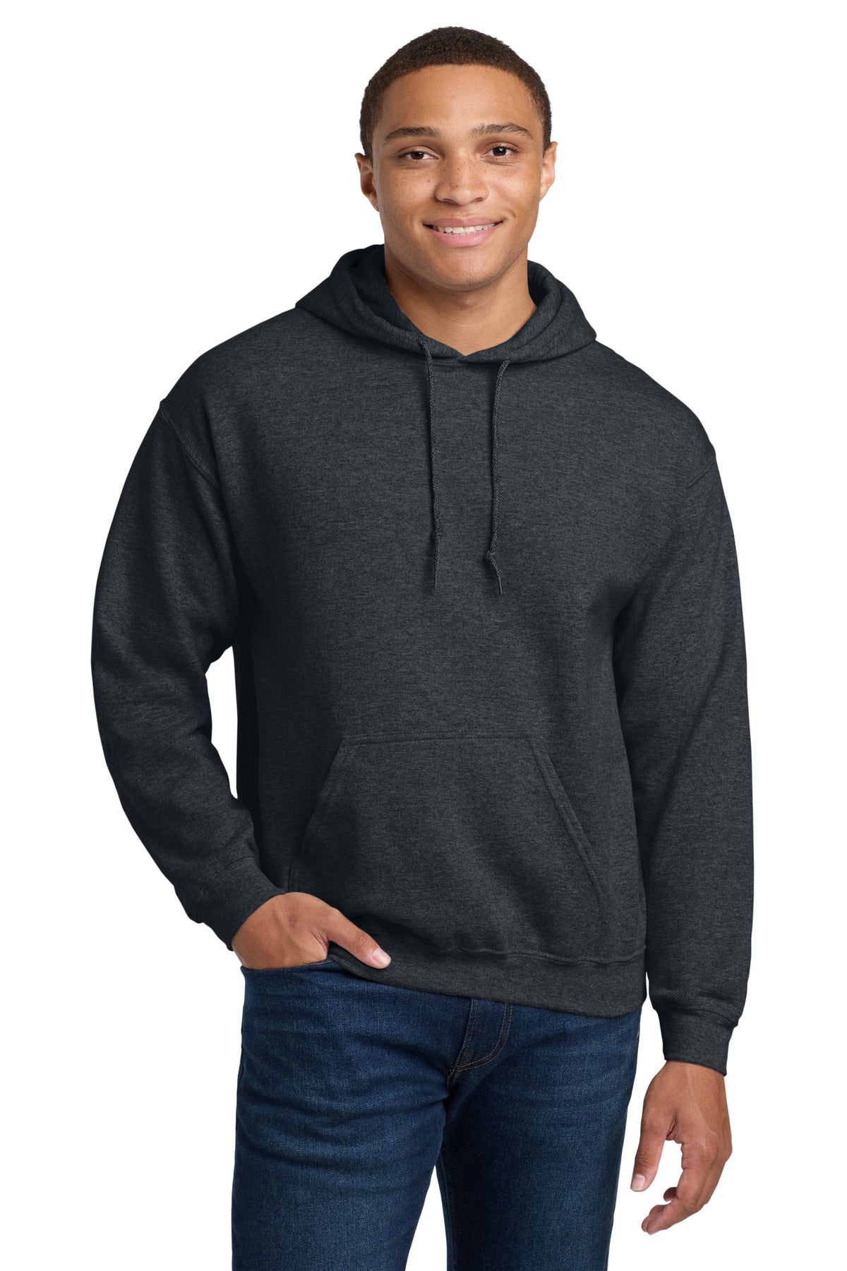 Gildan® - Heavy Blend™ Hooded Sweatshirt.  18500