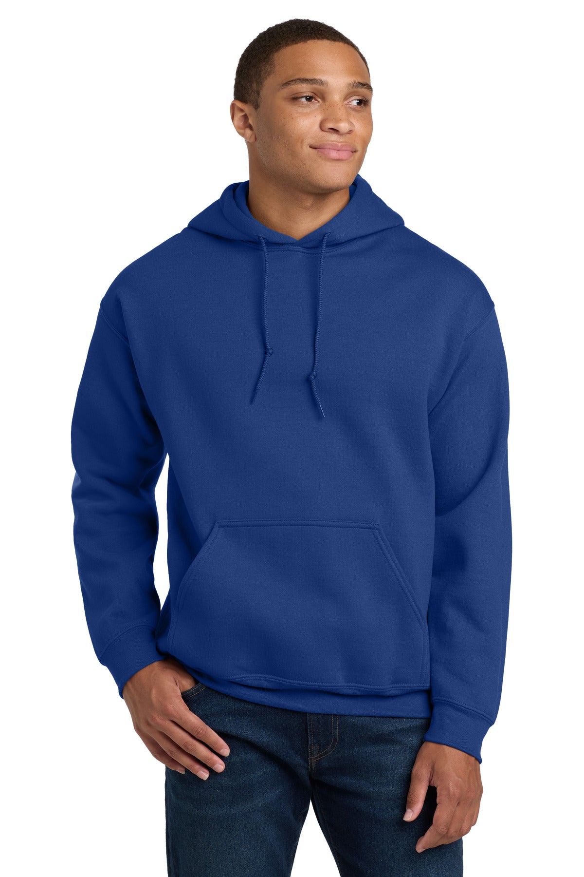Gildan® - Heavy Blend™ Hooded Sweatshirt.  18500