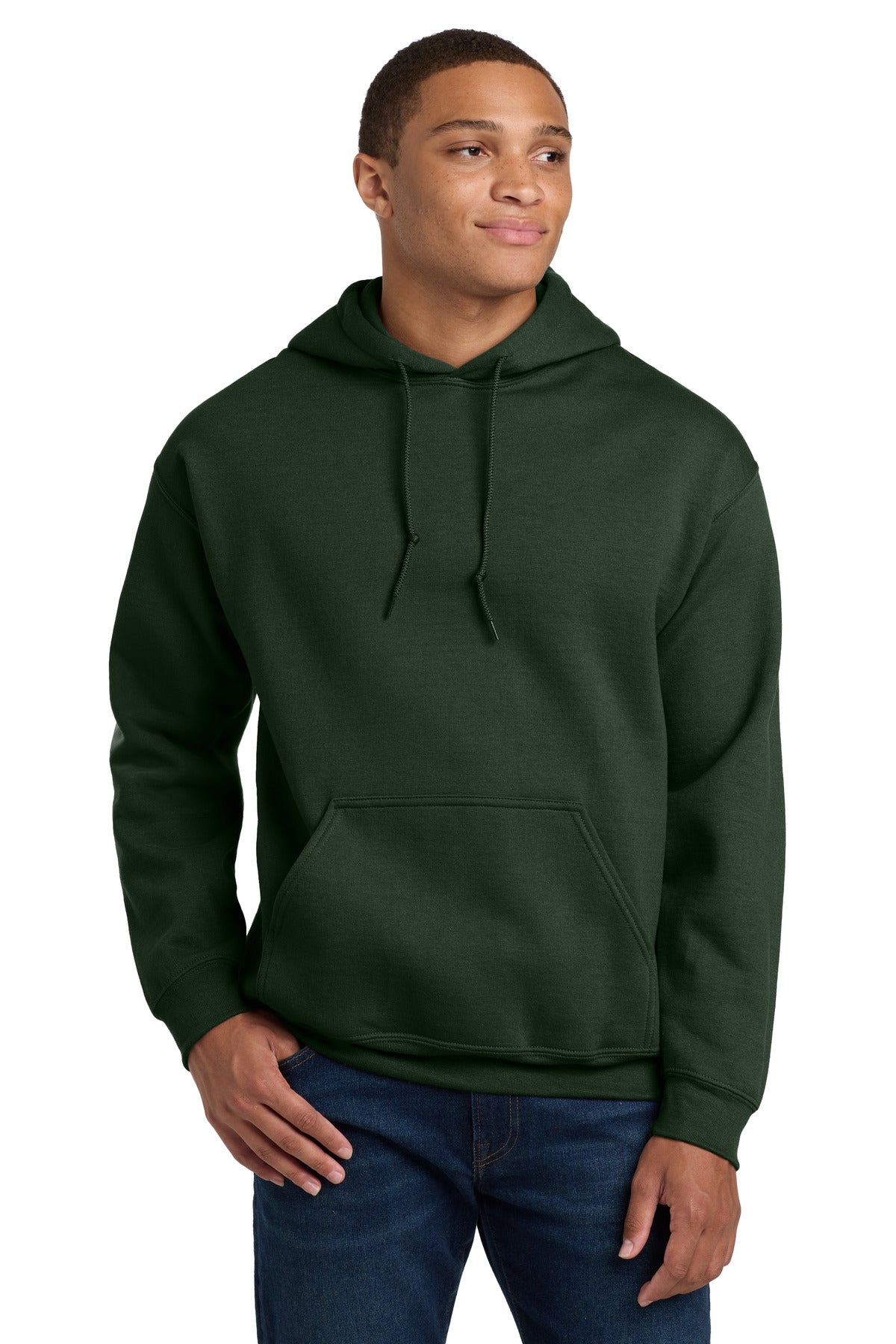 Gildan® - Heavy Blend™ Hooded Sweatshirt.  18500