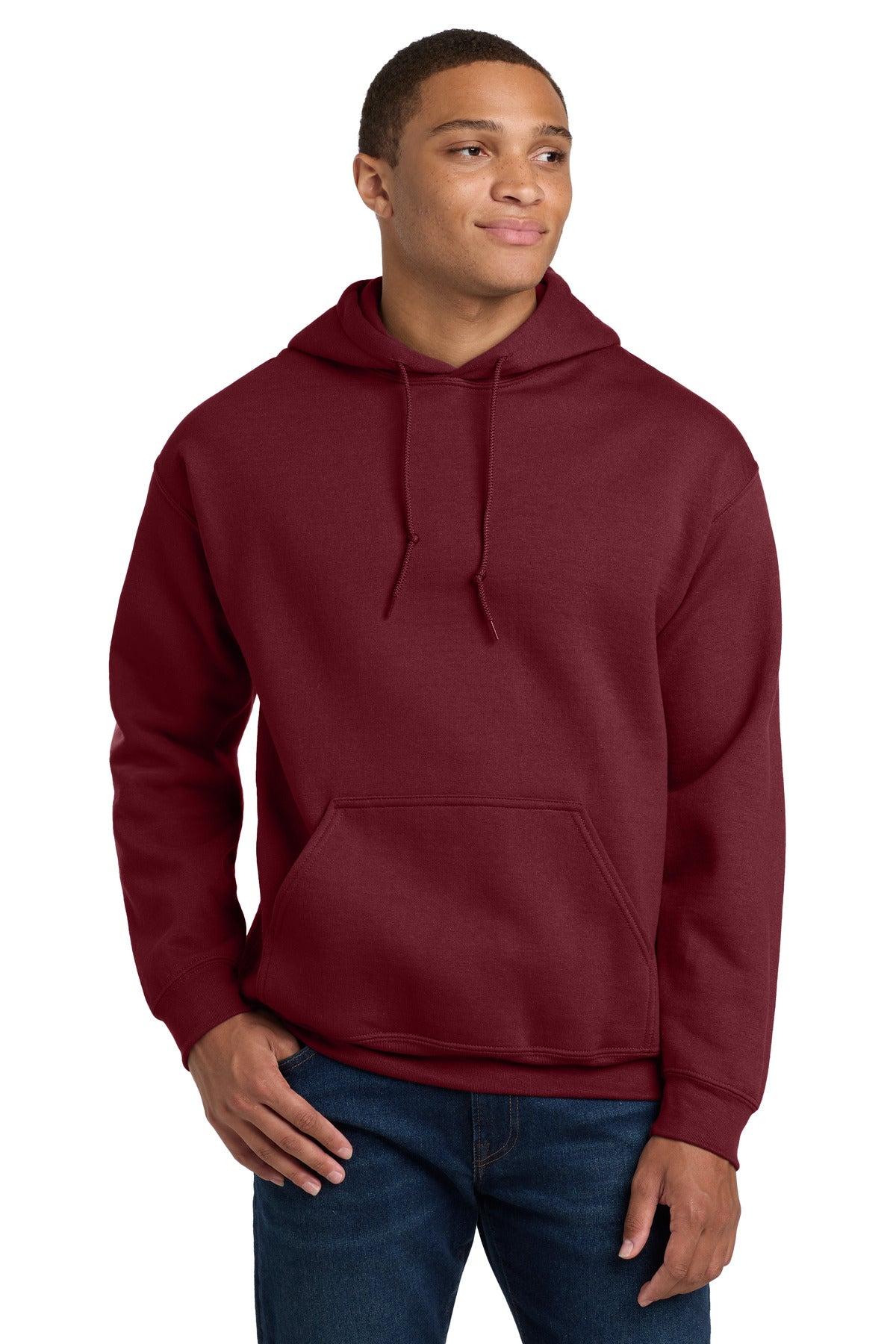 Gildan® - Heavy Blend™ Hooded Sweatshirt.  18500