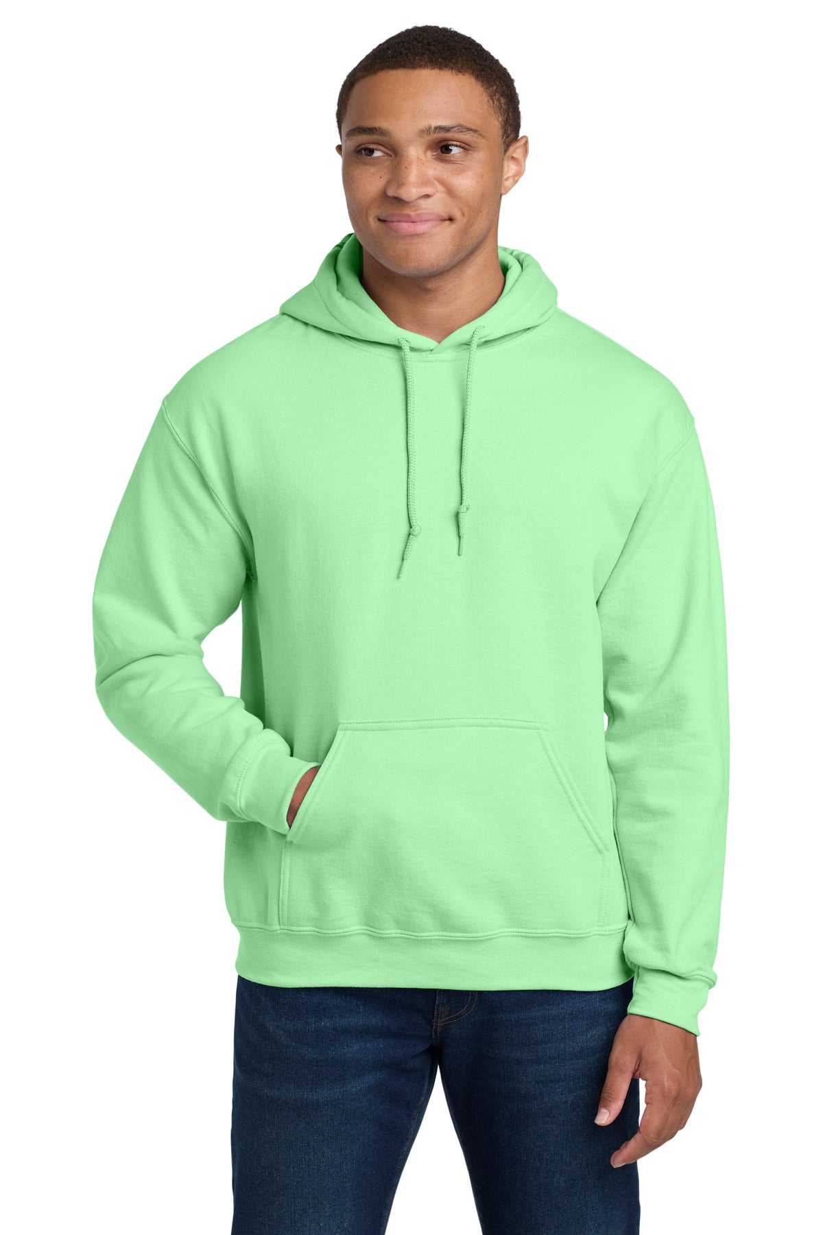 Gildan® - Heavy Blend™ Hooded Sweatshirt.  18500