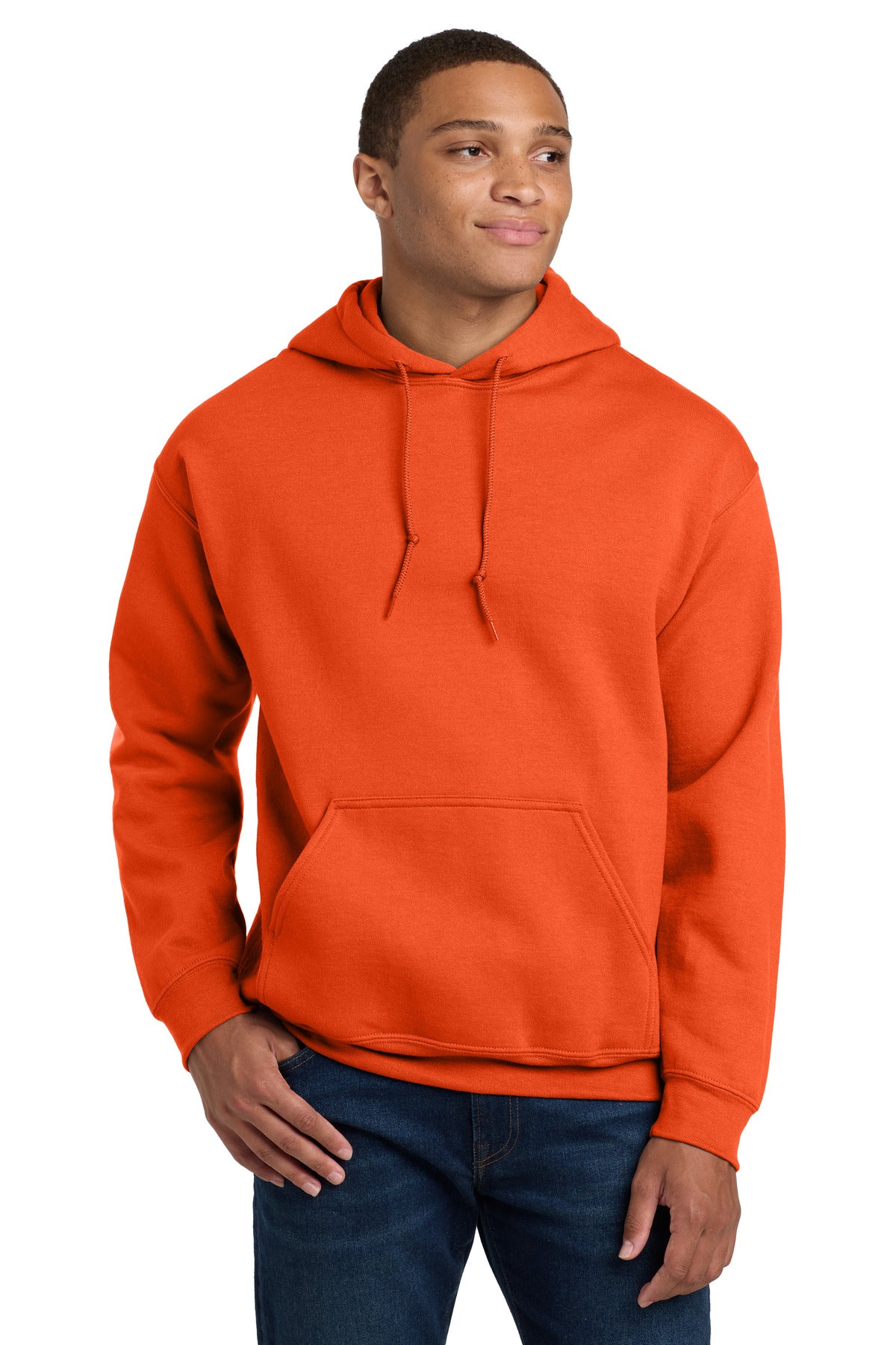 Gildan® - Heavy Blend™ Hooded Sweatshirt.  18500