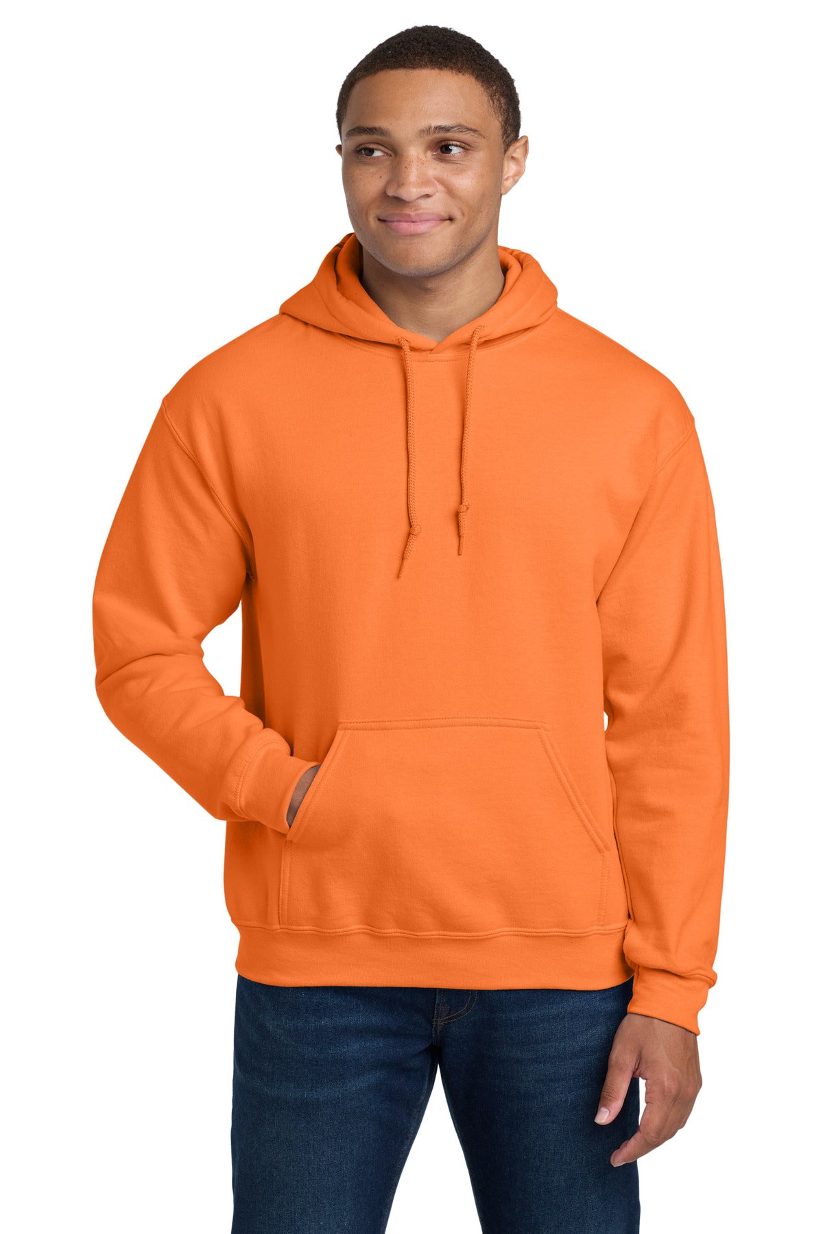 Gildan® - Heavy Blend™ Hooded Sweatshirt.  18500