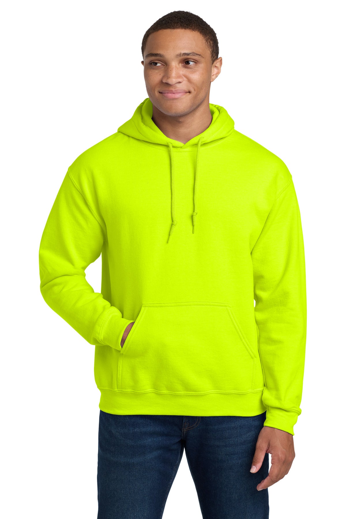 Gildan® - Heavy Blend™ Hooded Sweatshirt.  18500