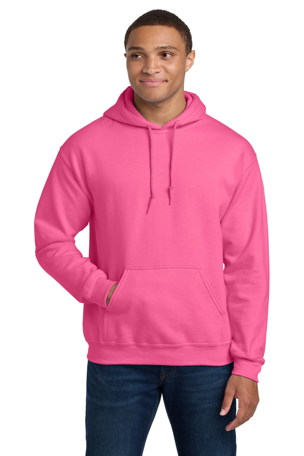 Gildan® - Heavy Blend™ Hooded Sweatshirt.  18500