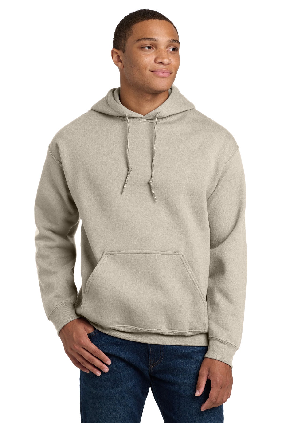 Gildan® - Heavy Blend™ Hooded Sweatshirt.  18500