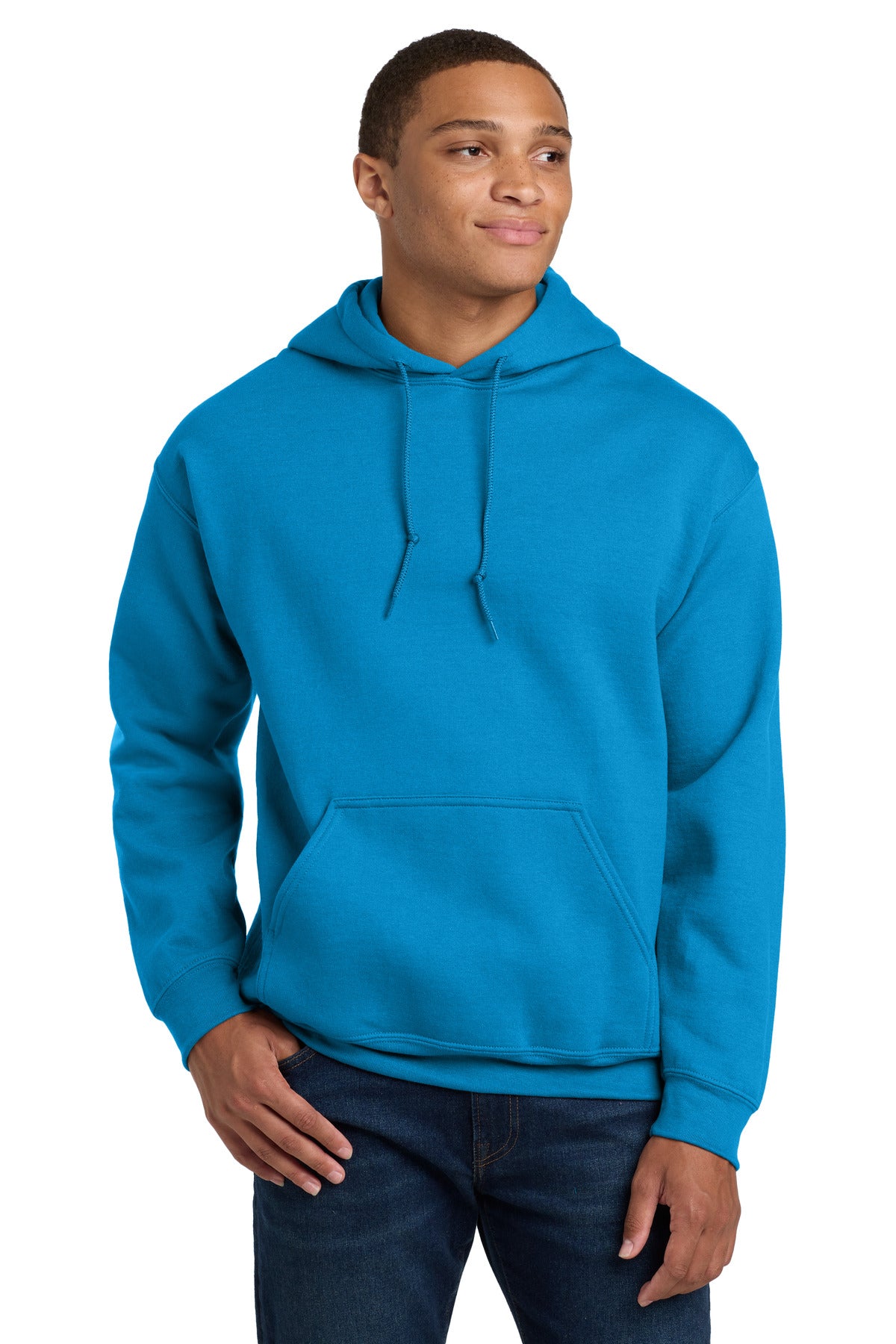 Gildan® - Heavy Blend™ Hooded Sweatshirt.  18500