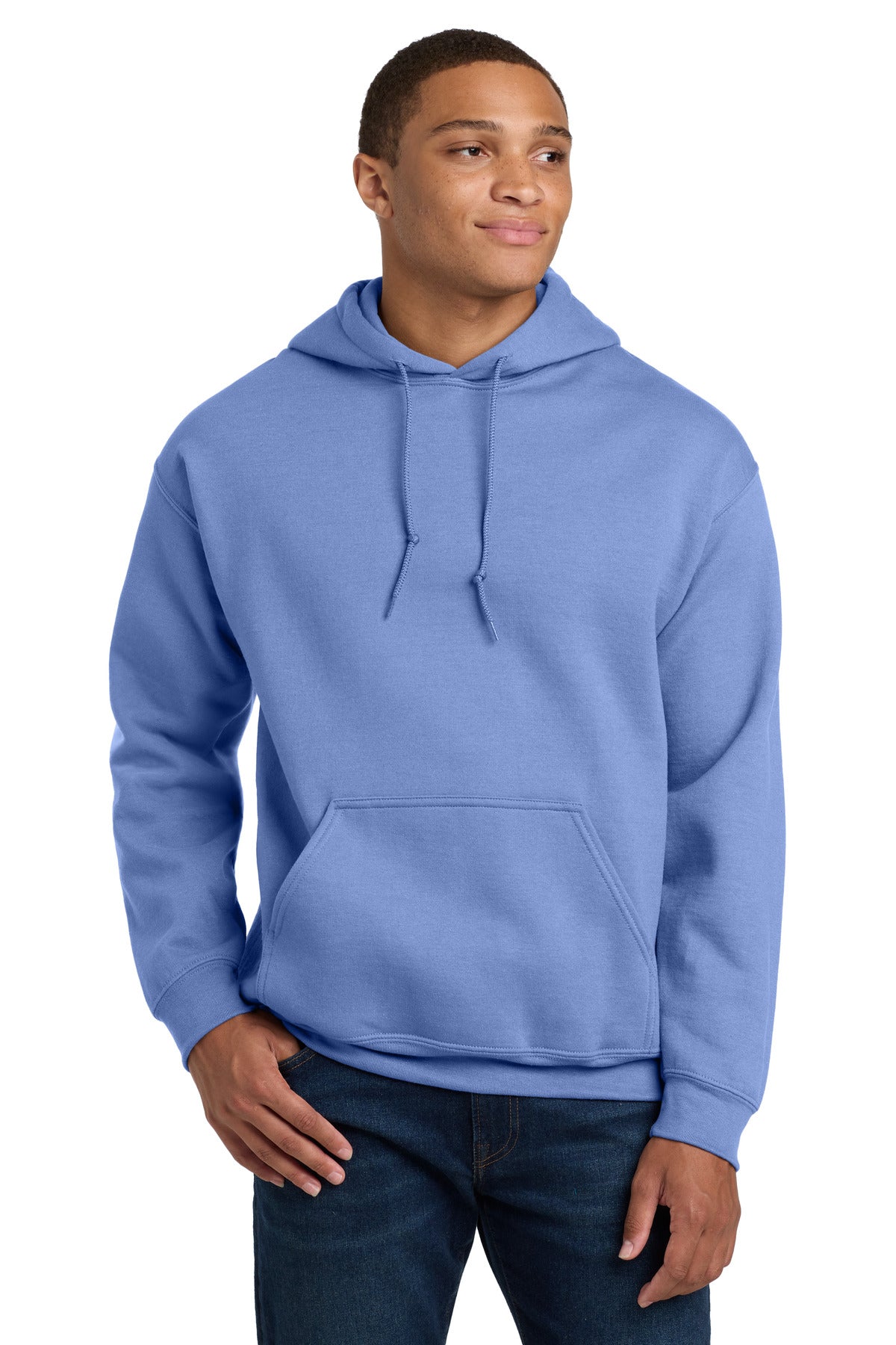Gildan® - Heavy Blend™ Hooded Sweatshirt.  18500