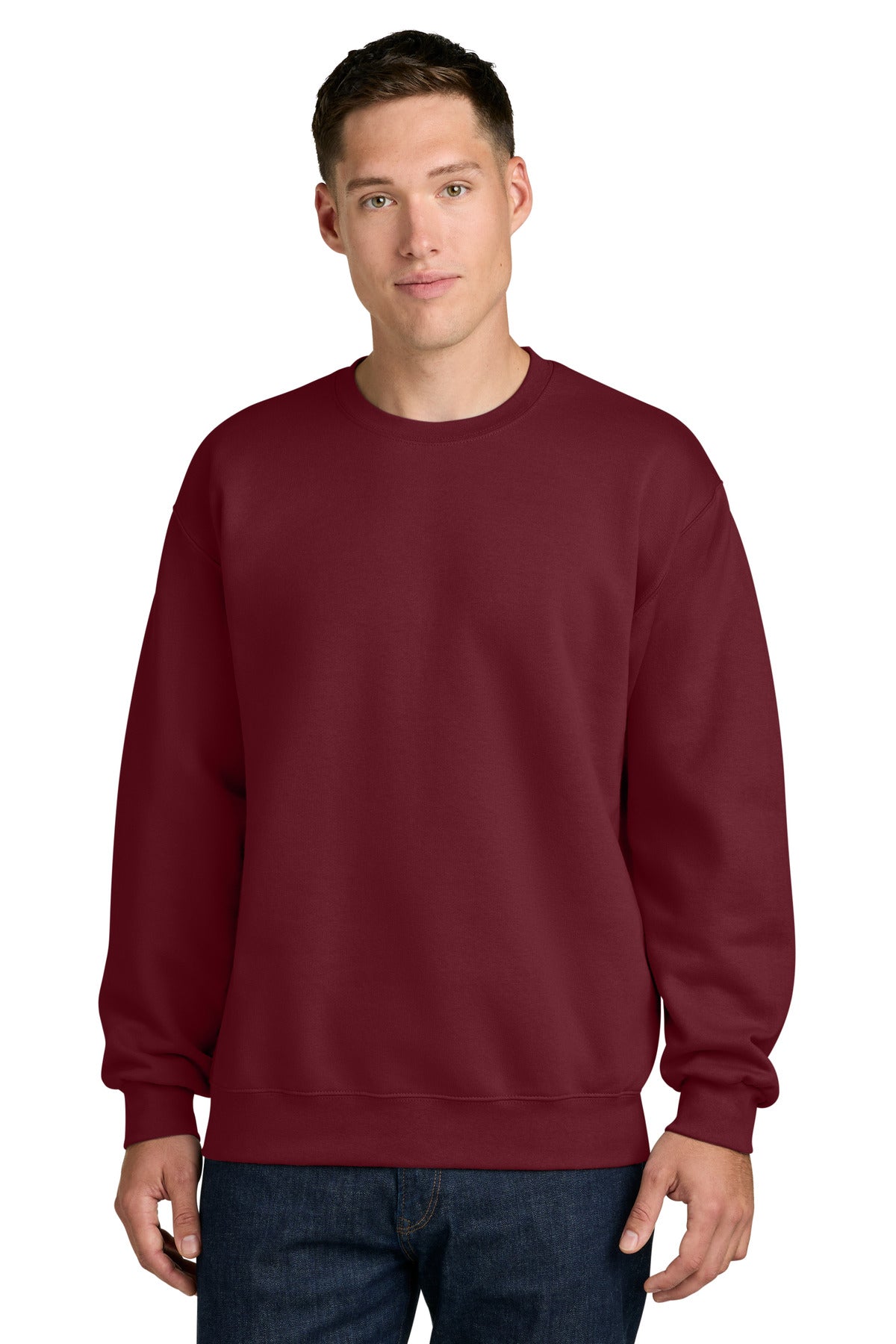 Gildan® Hammer® Maxweight Crewneck Sweatshirt 19000
