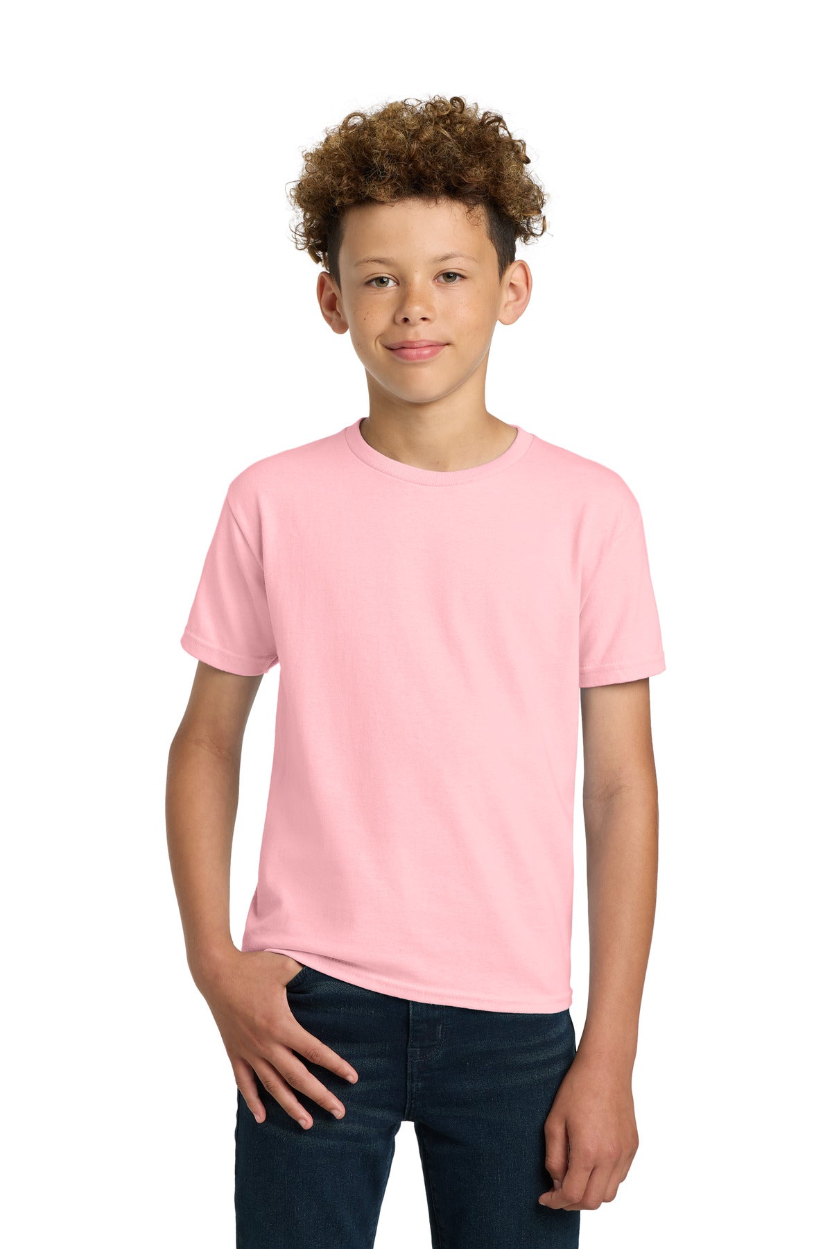 Gildan® - Youth Ultra Cotton®100% US Cotton T-Shirt. 2000B
