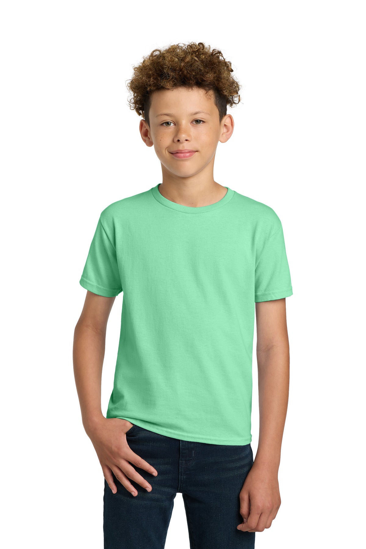 Gildan® - Youth Ultra Cotton®100% US Cotton T-Shirt. 2000B