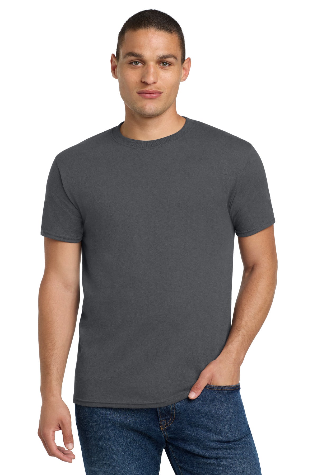 Jerzees® -  Dri-Power® 50/50 Cotton/Poly T-Shirt.  29M