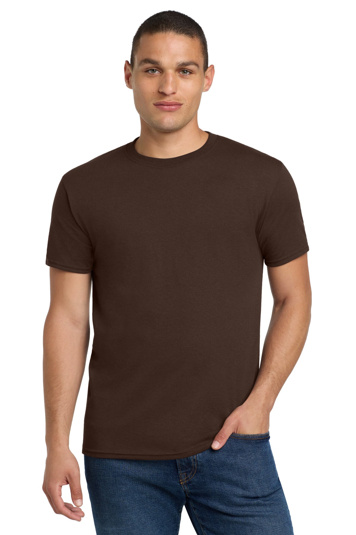 Jerzees® -  Dri-Power® 50/50 Cotton/Poly T-Shirt.  29M