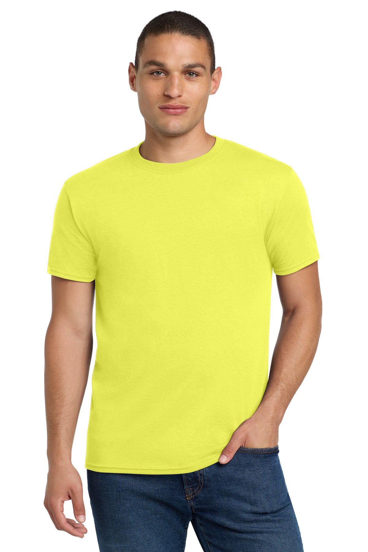 Jerzees® -  Dri-Power® 50/50 Cotton/Poly T-Shirt.  29M