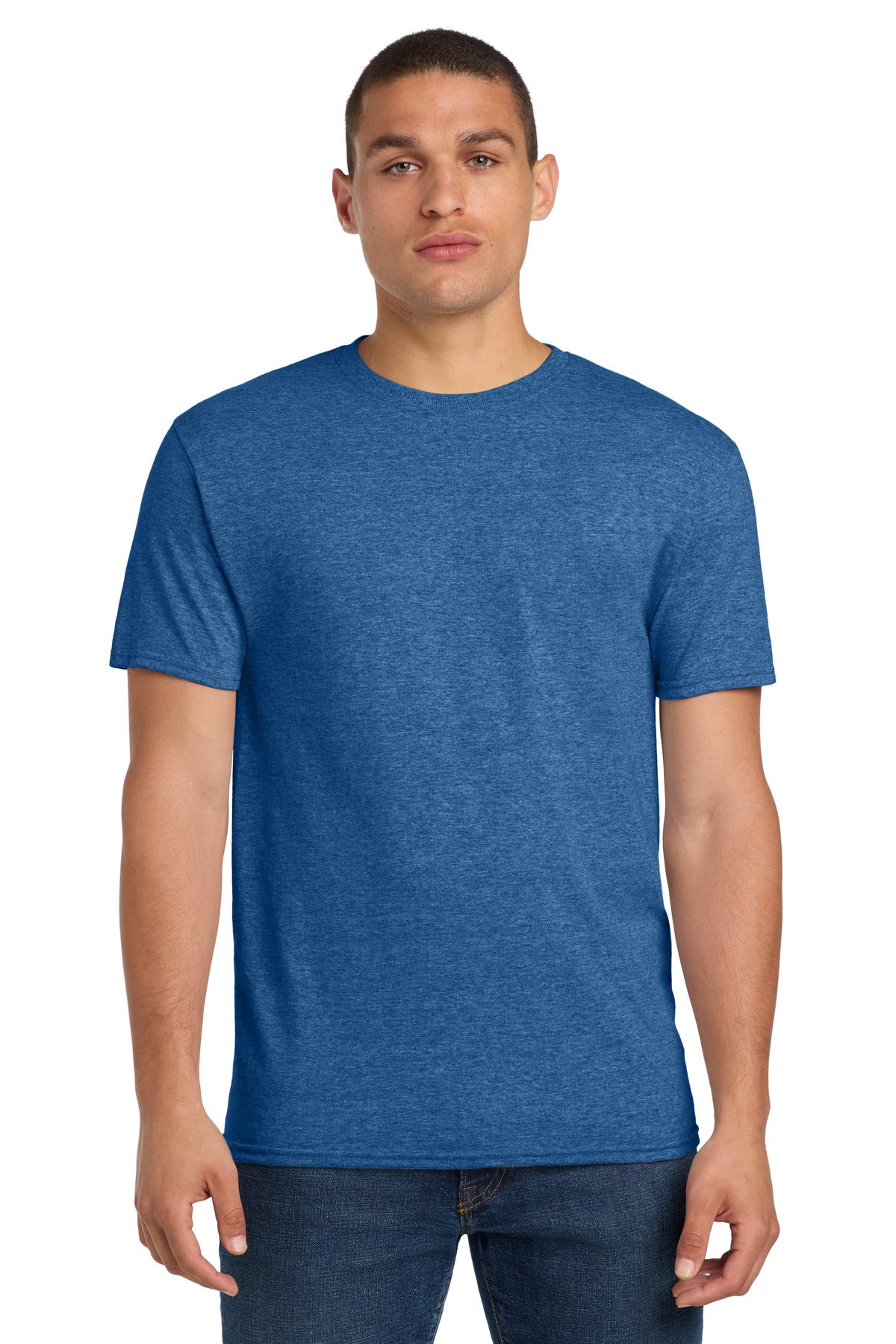 Jerzees® -  Dri-Power® 50/50 Cotton/Poly T-Shirt.  29M