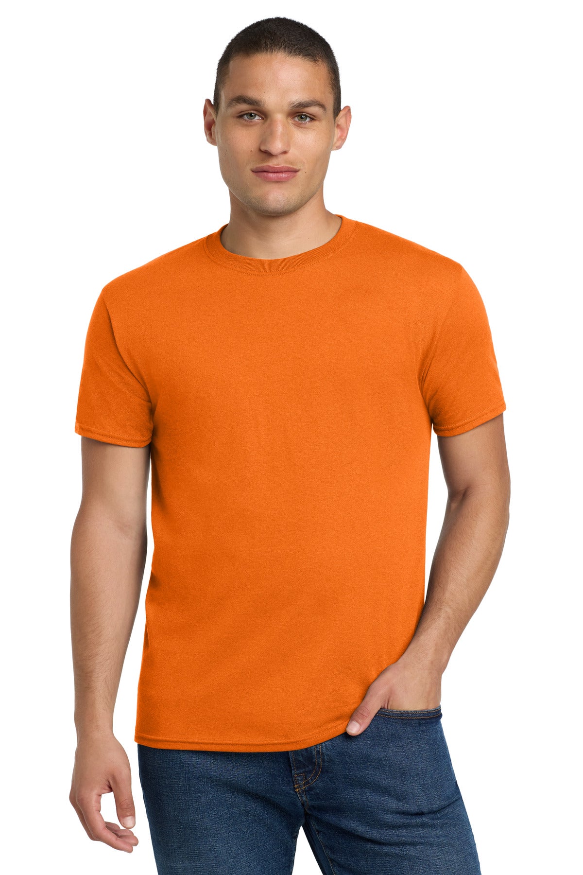 Jerzees® -  Dri-Power® 50/50 Cotton/Poly T-Shirt.  29M