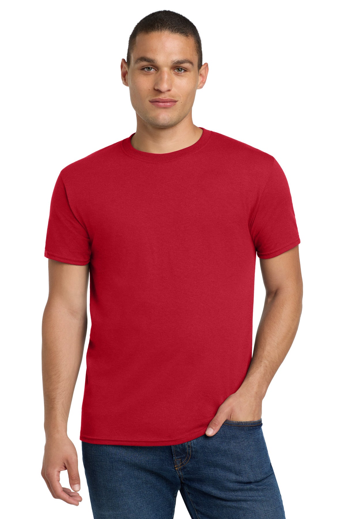 Jerzees® -  Dri-Power® 50/50 Cotton/Poly T-Shirt.  29M