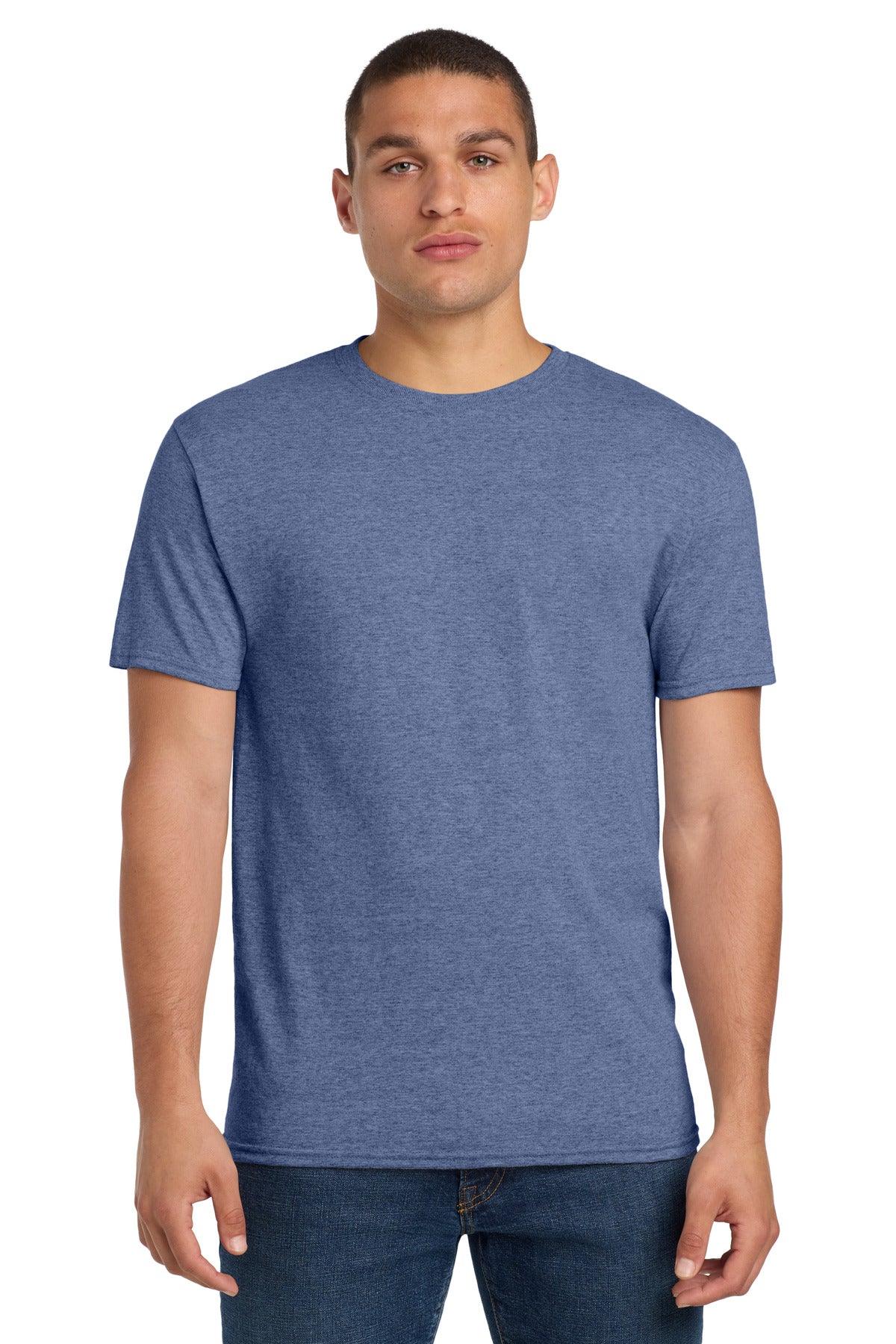 Jerzees® -  Dri-Power® 50/50 Cotton/Poly T-Shirt.  29M