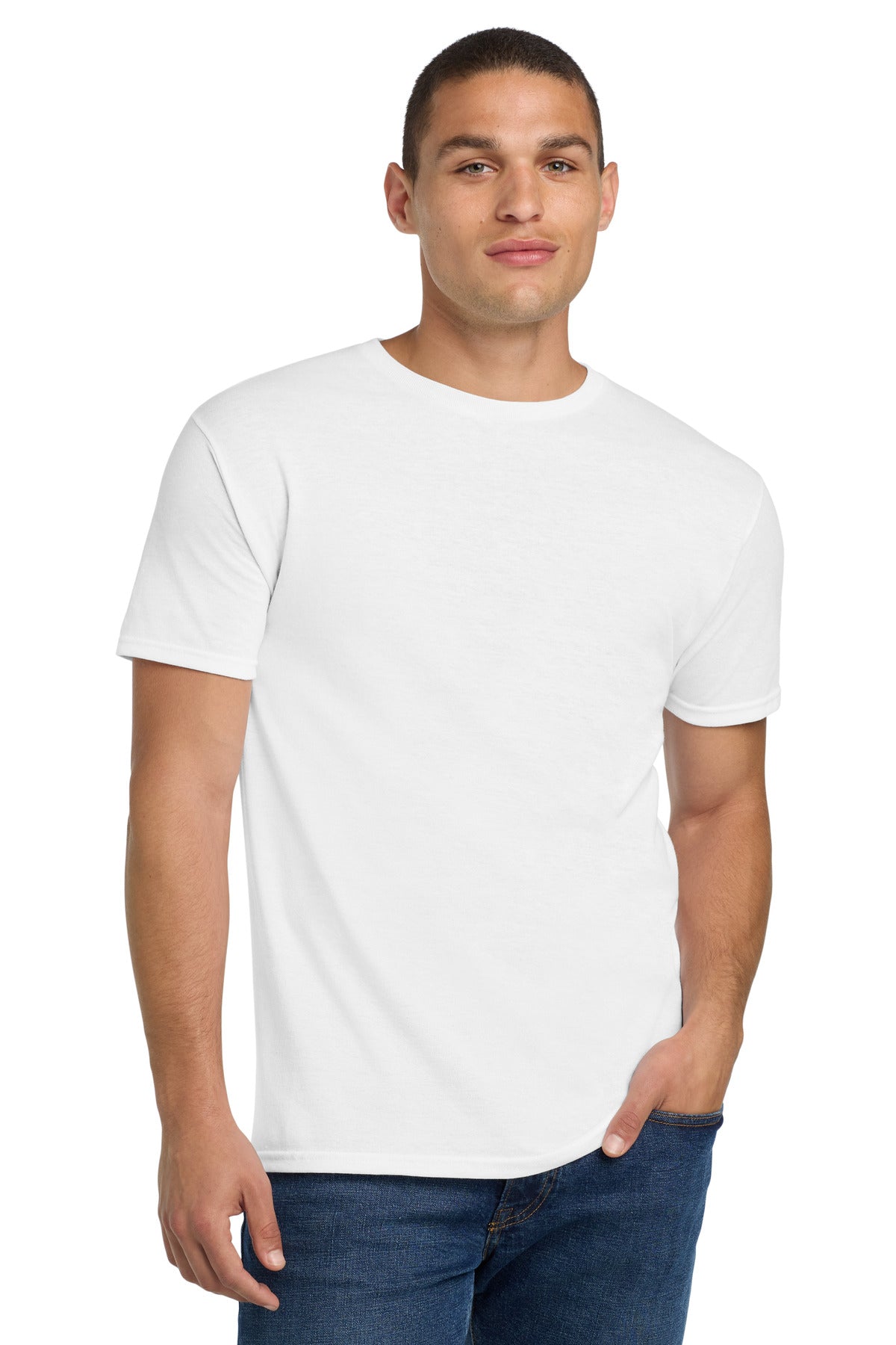 Jerzees® -  Dri-Power® 50/50 Cotton/Poly T-Shirt.  29M